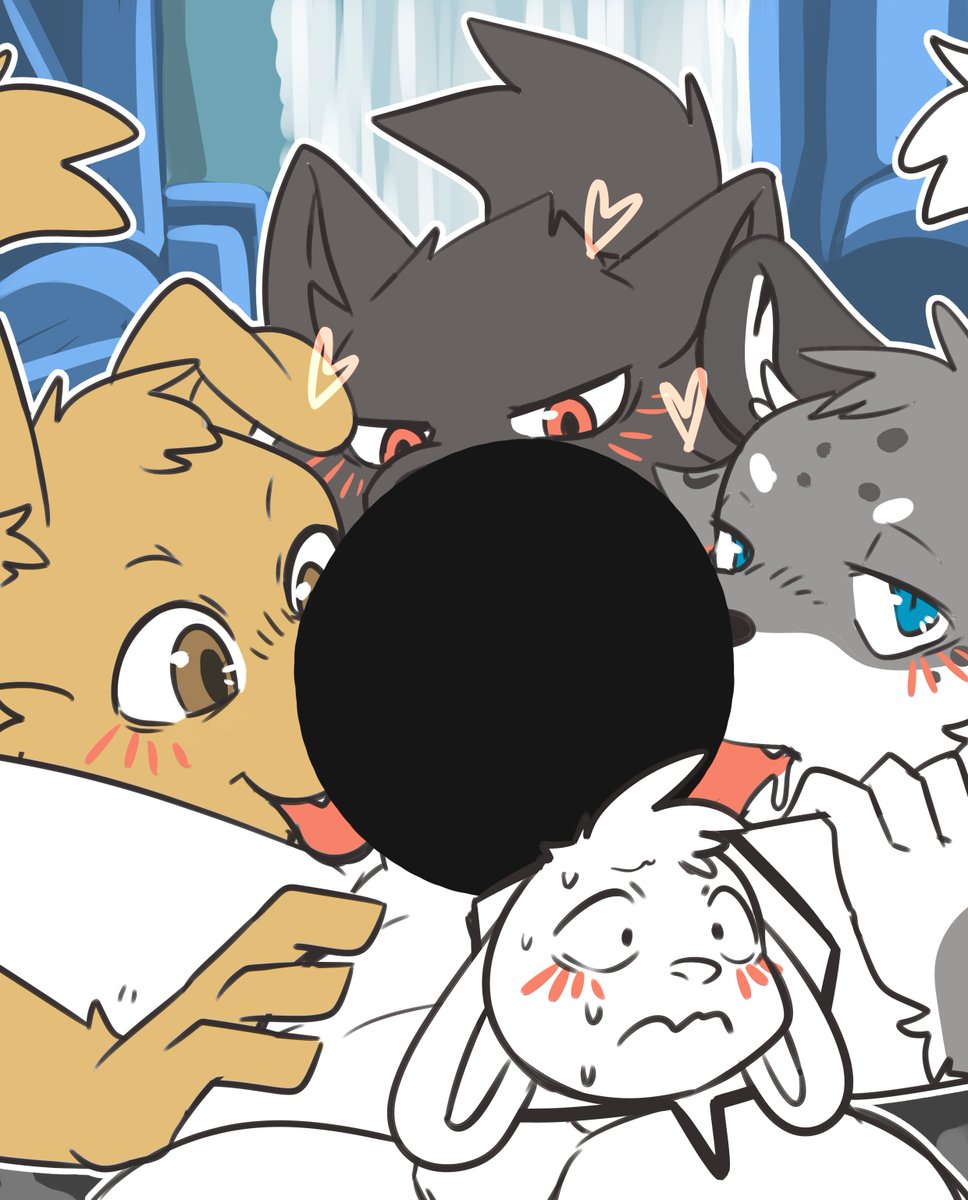 Artwork by 🍜青夜🍜大狗勾🇹🇼