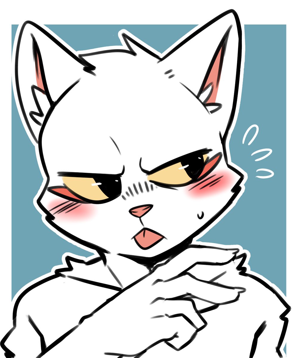 Artwork by 🍜青夜🍜廢人狗勾🇹🇼