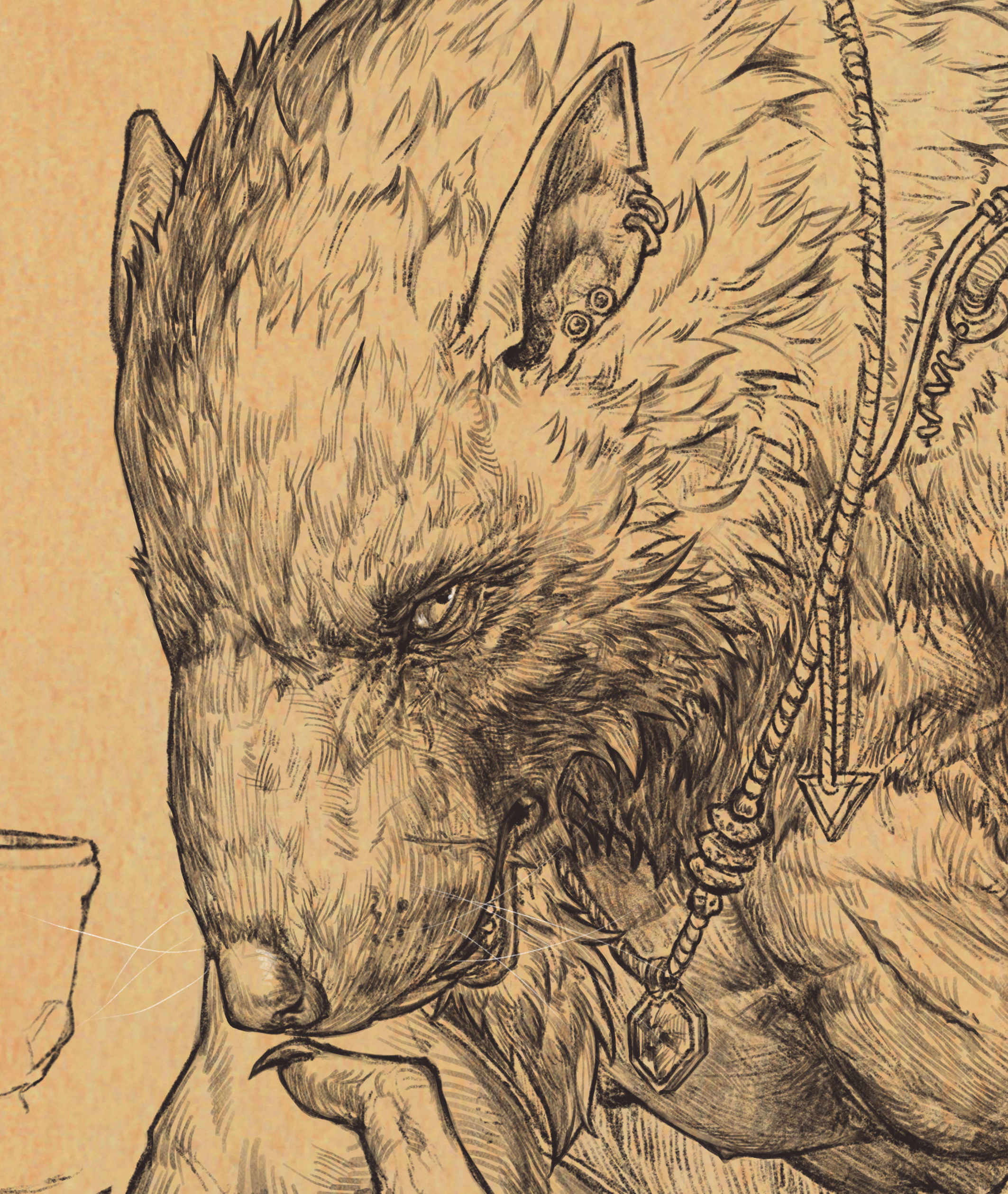 Artwork by Neungsonie (Lee Jae-Pil)