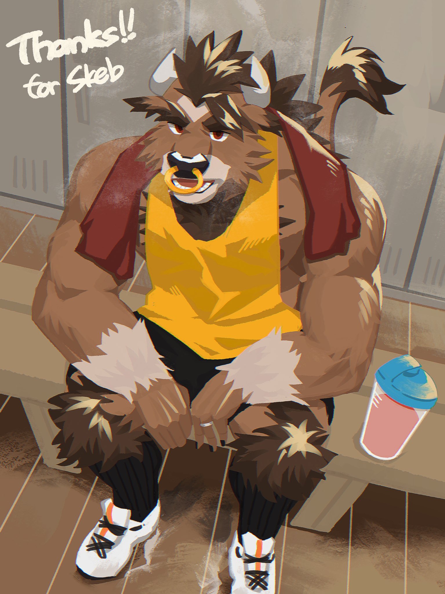 Artwork by ラグオ