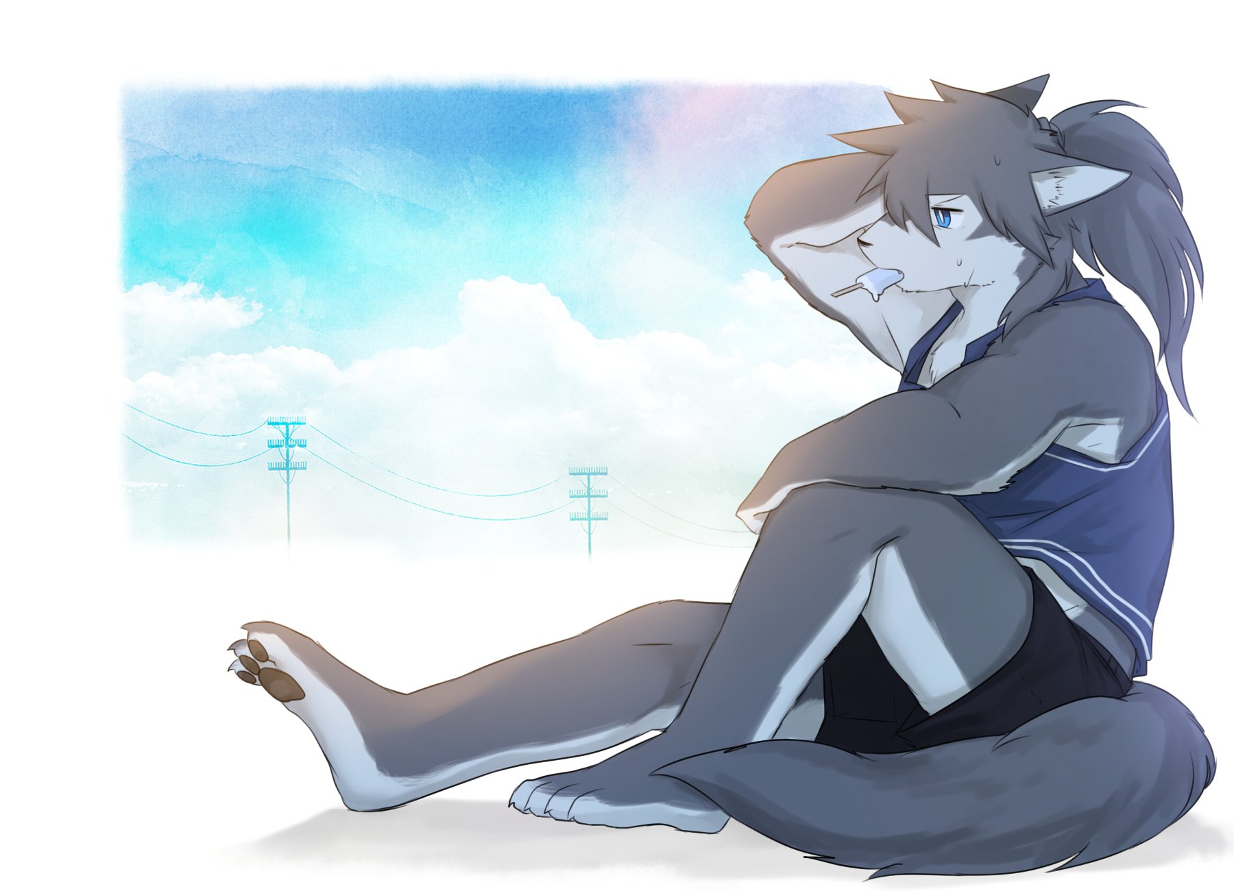 Artwork by シリウス