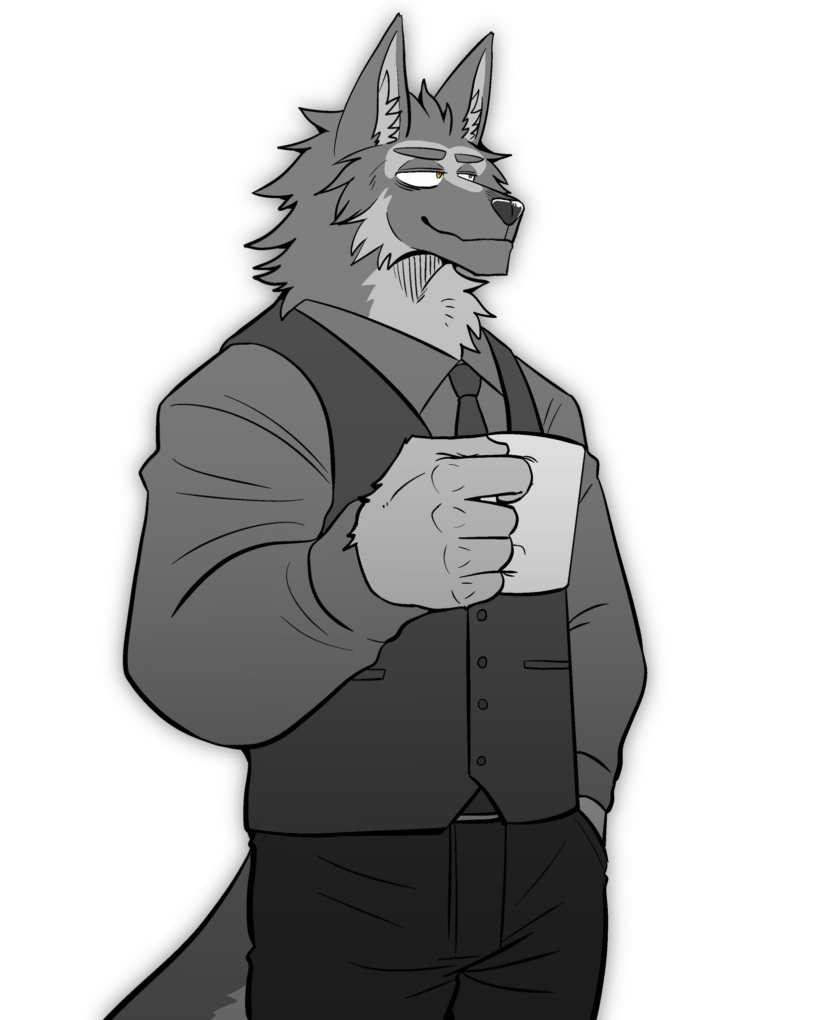 Artwork by 胡桃犬