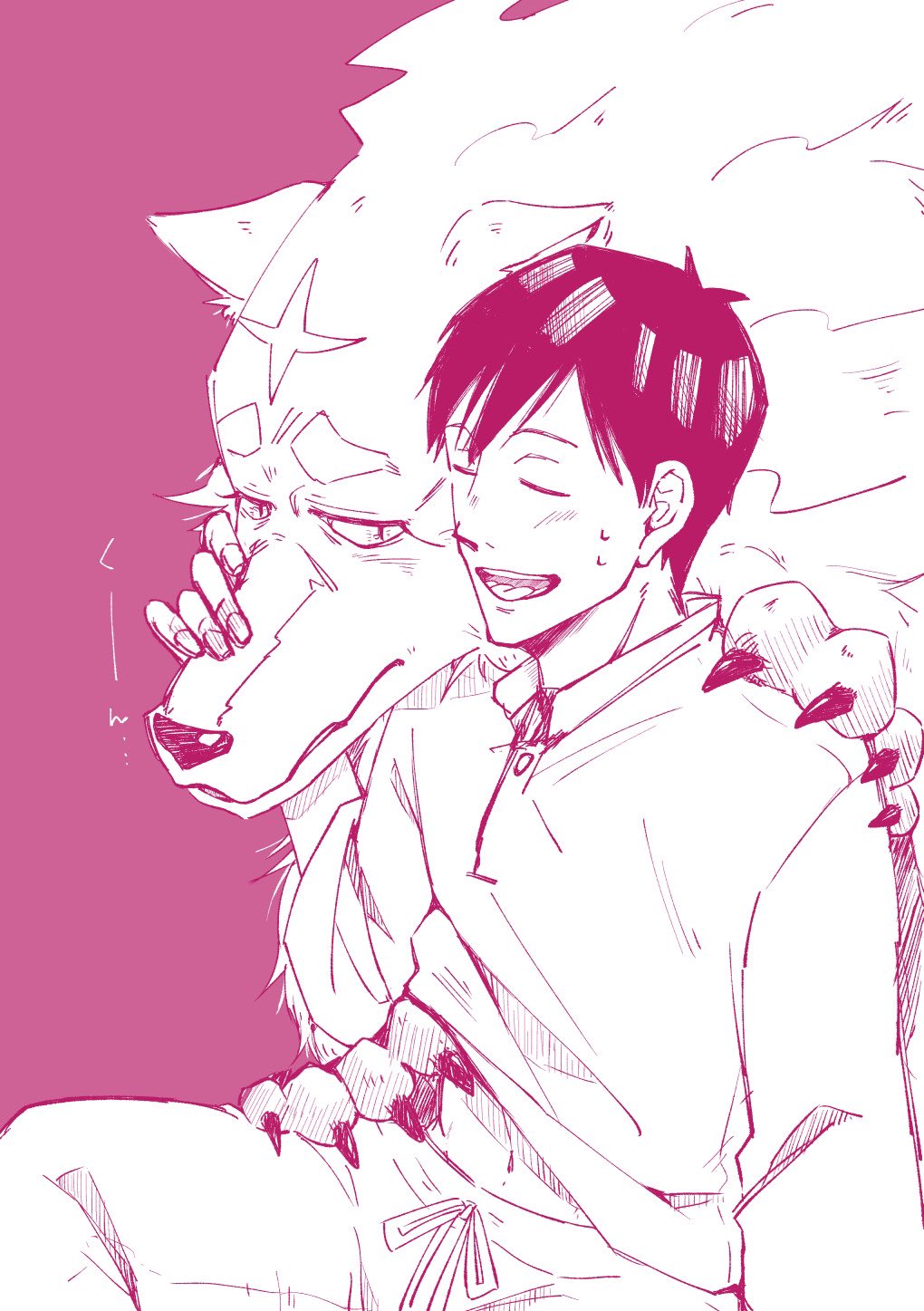 Artwork by さよこ