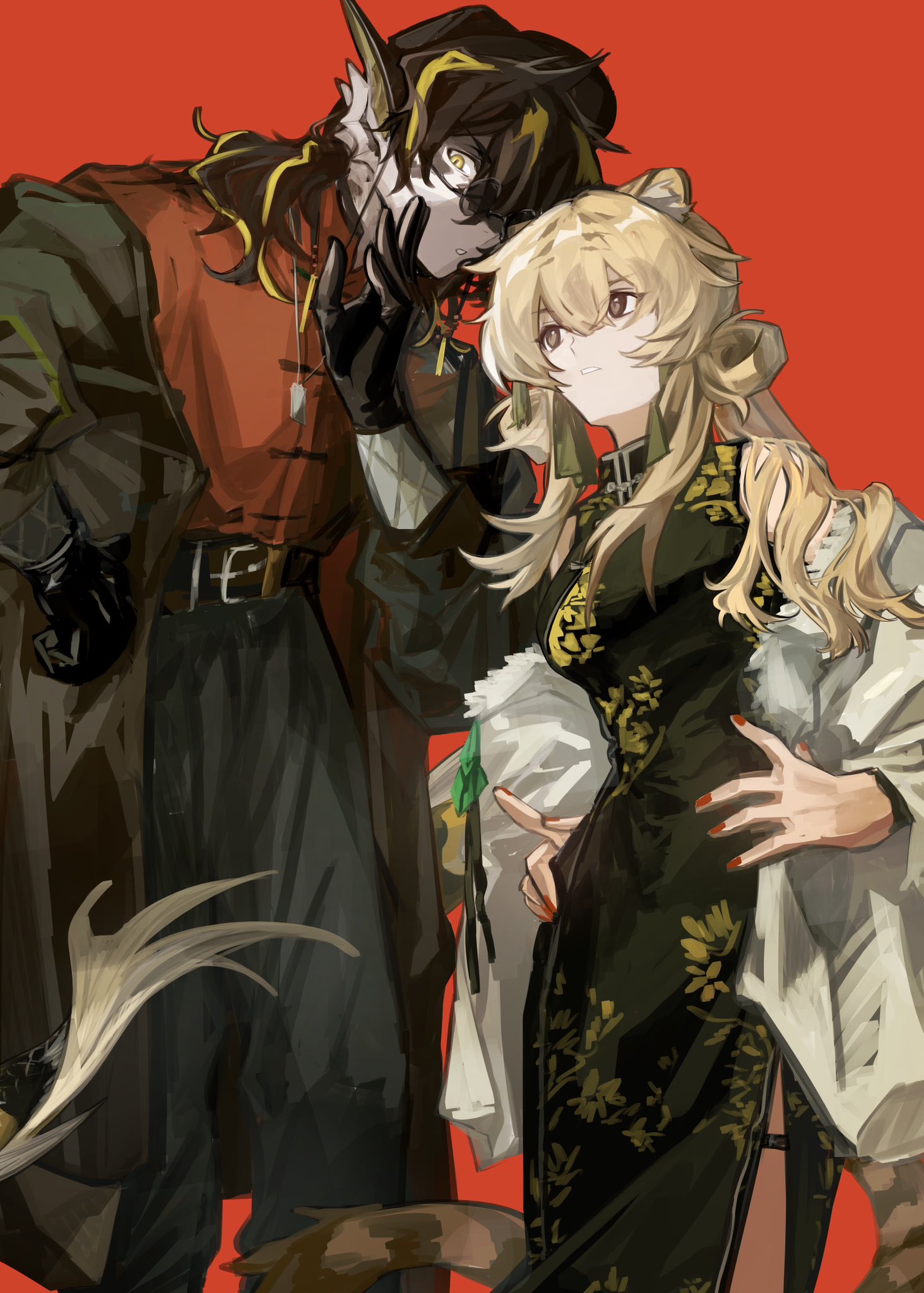 Artwork by ななたる