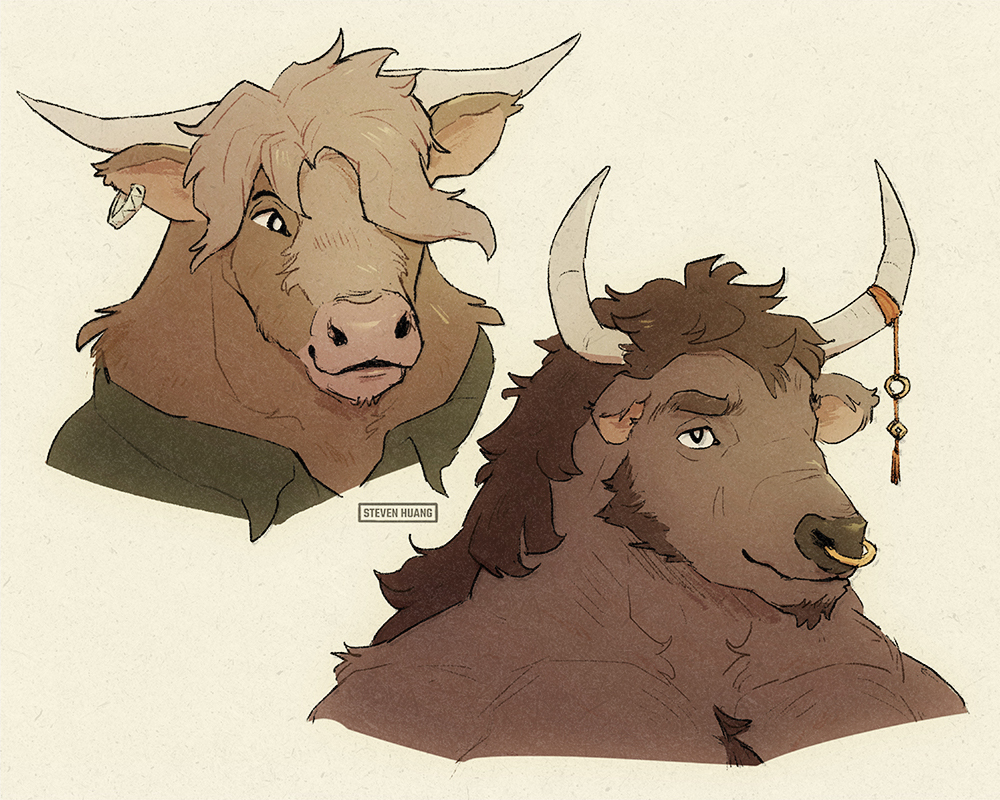 Artwork by Steven Huang