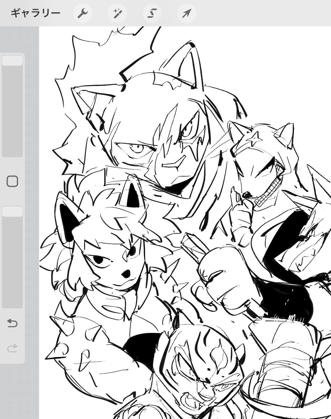 Artwork by カミカミ/Kamikami