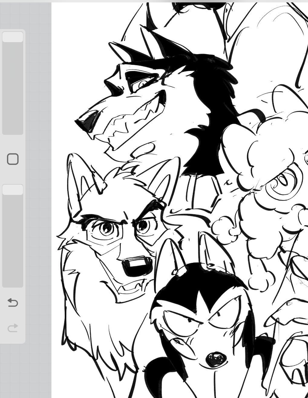 Artwork by カミカミ/Kamikami