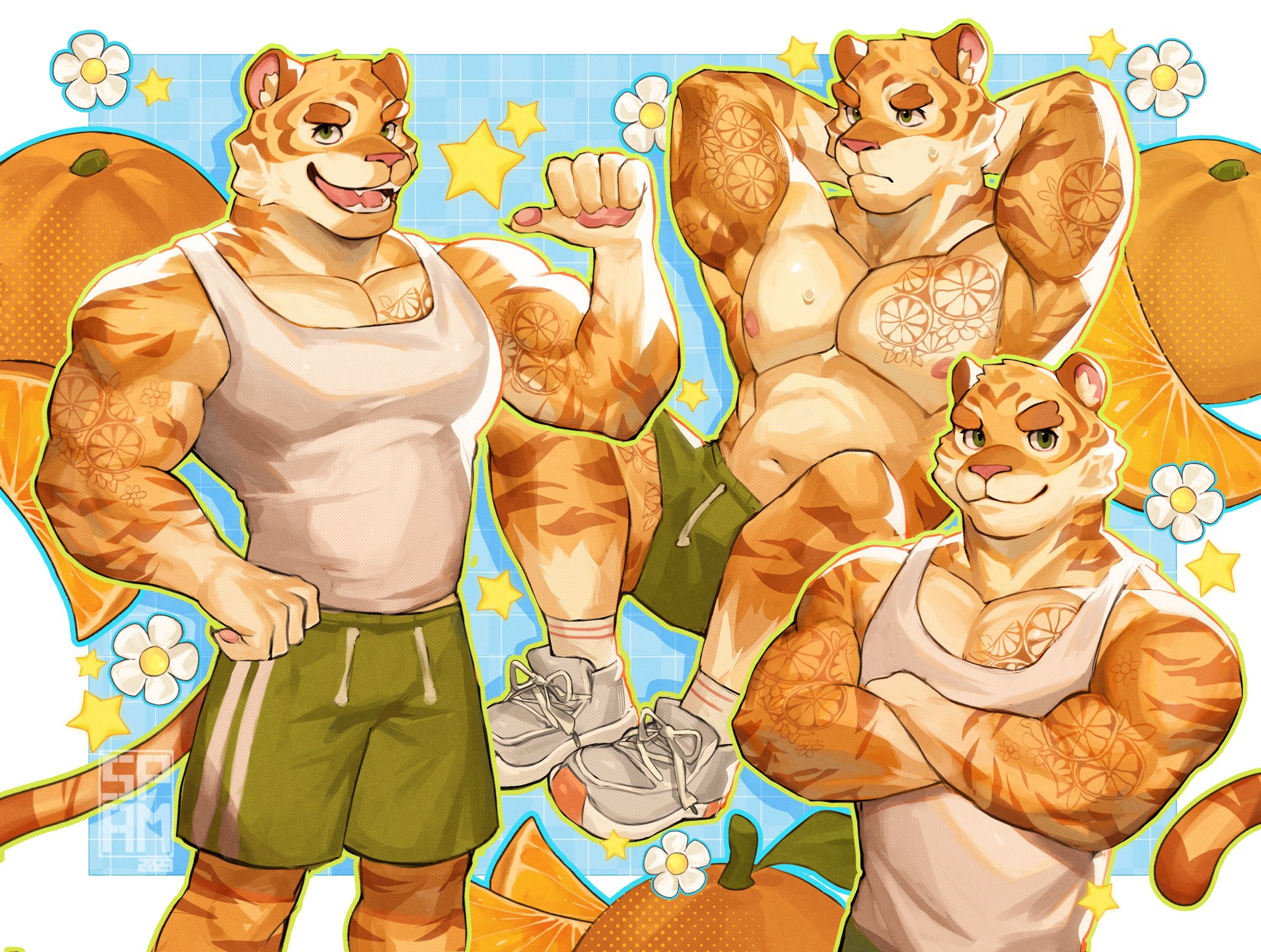 Artwork by spam ☆