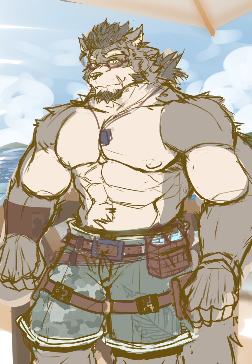 Artwork by ざっく