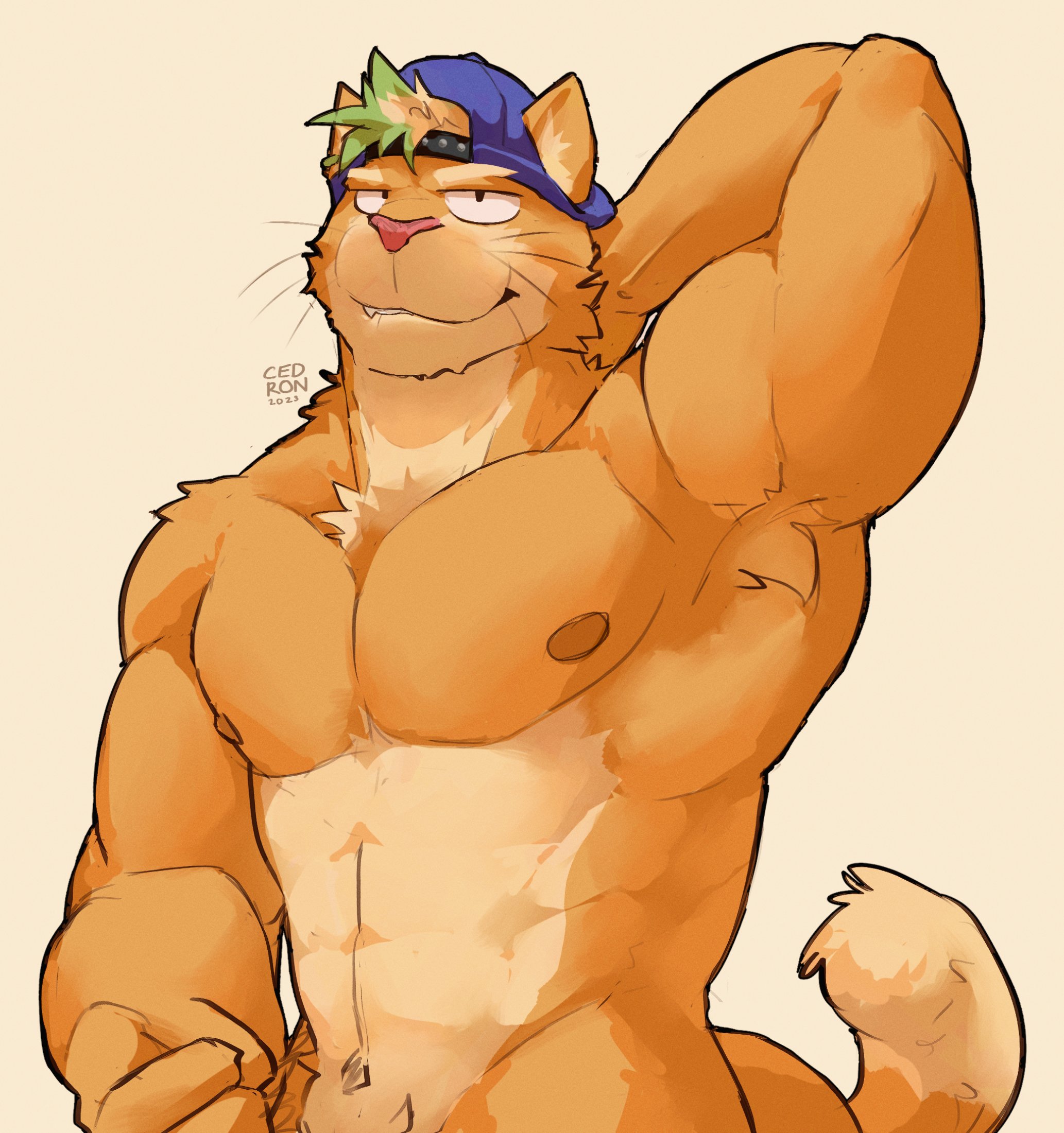 Artwork by Cedron || CedREX