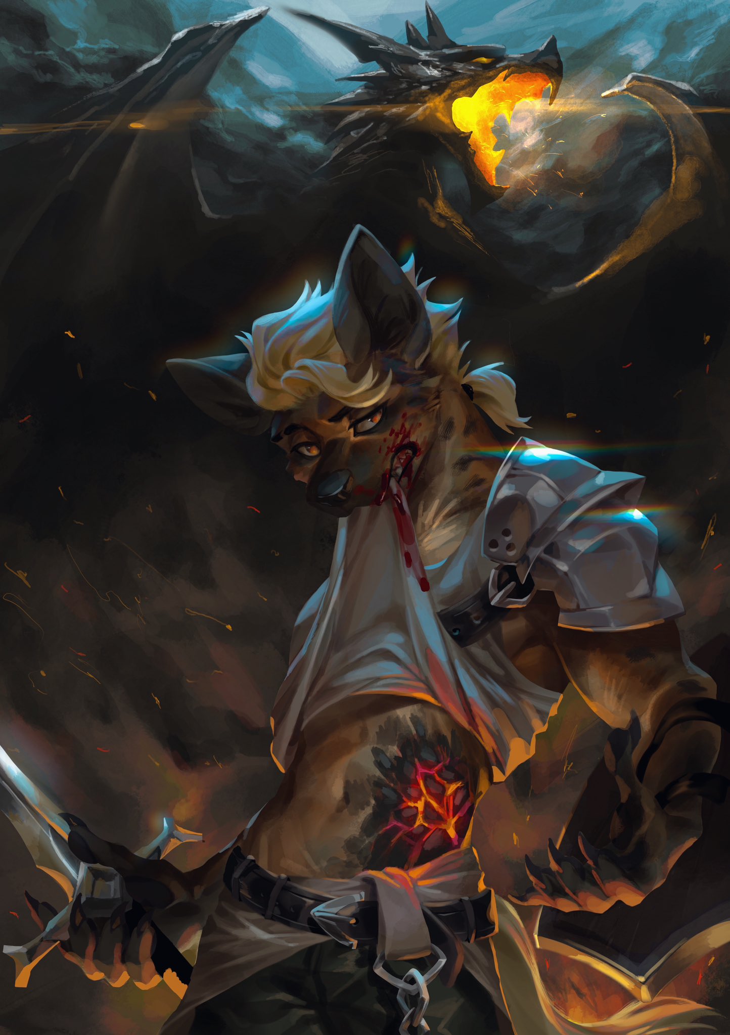 Artwork by LastNice🩸