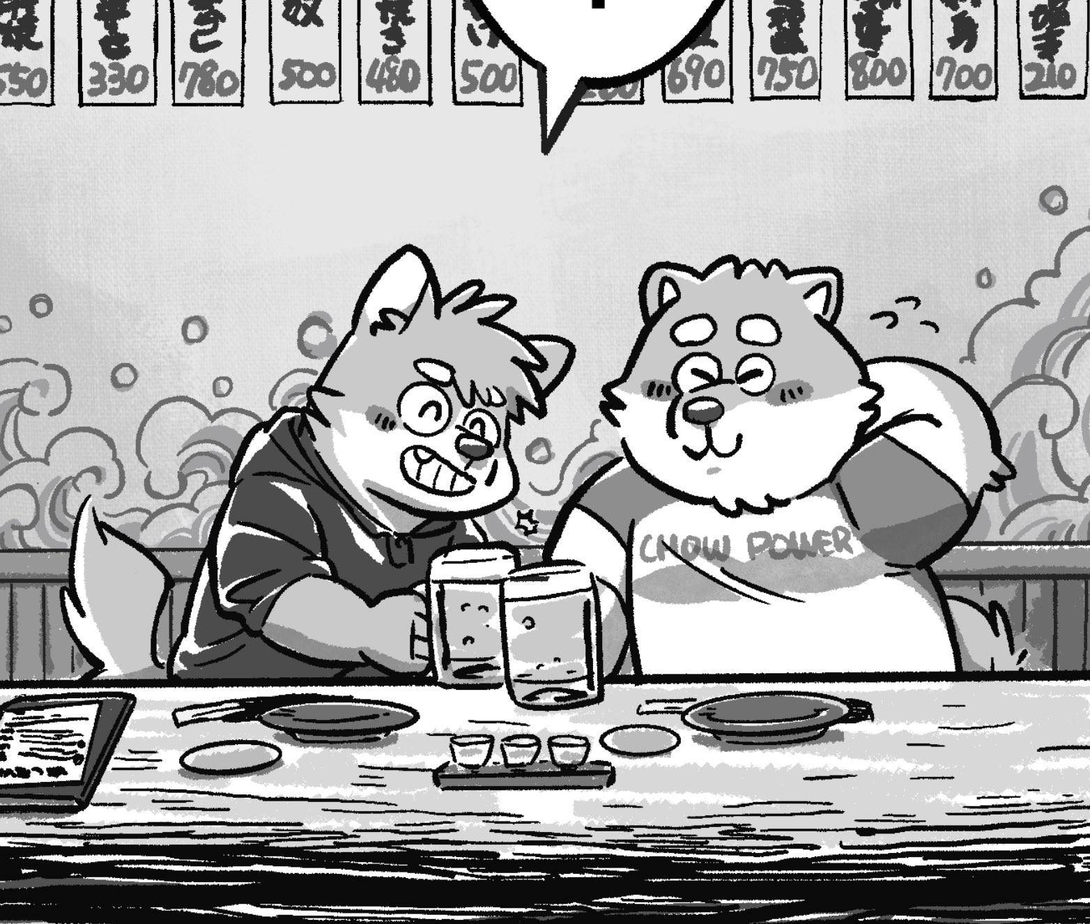 Artwork by いがぼん🦦☄️