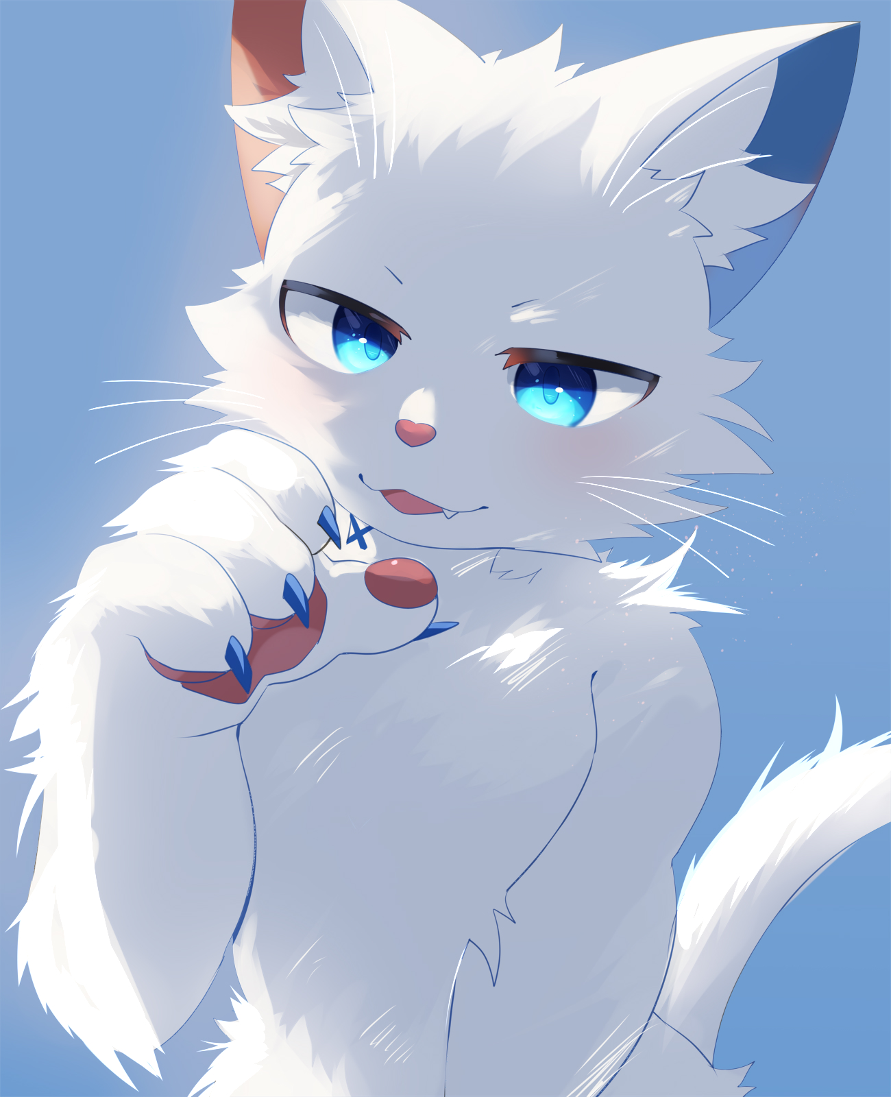 Artwork by 旅猫シロ♂