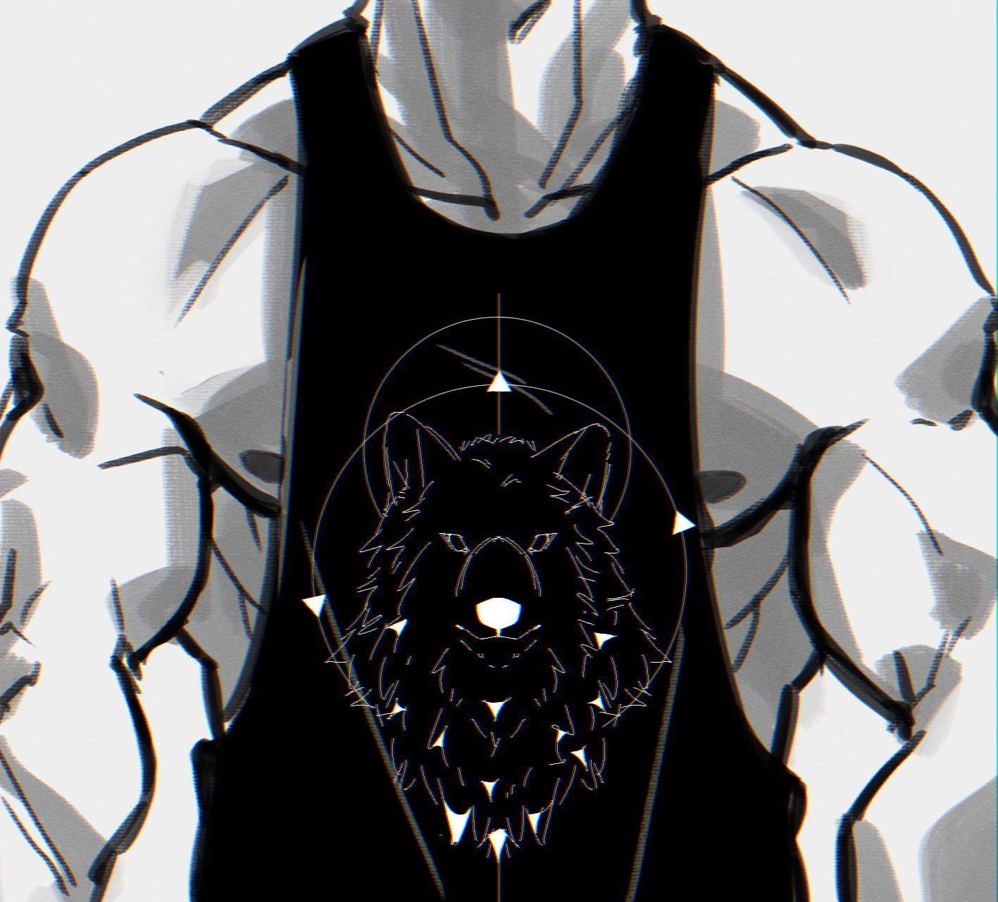 Artwork by 森中光樹/TedRed