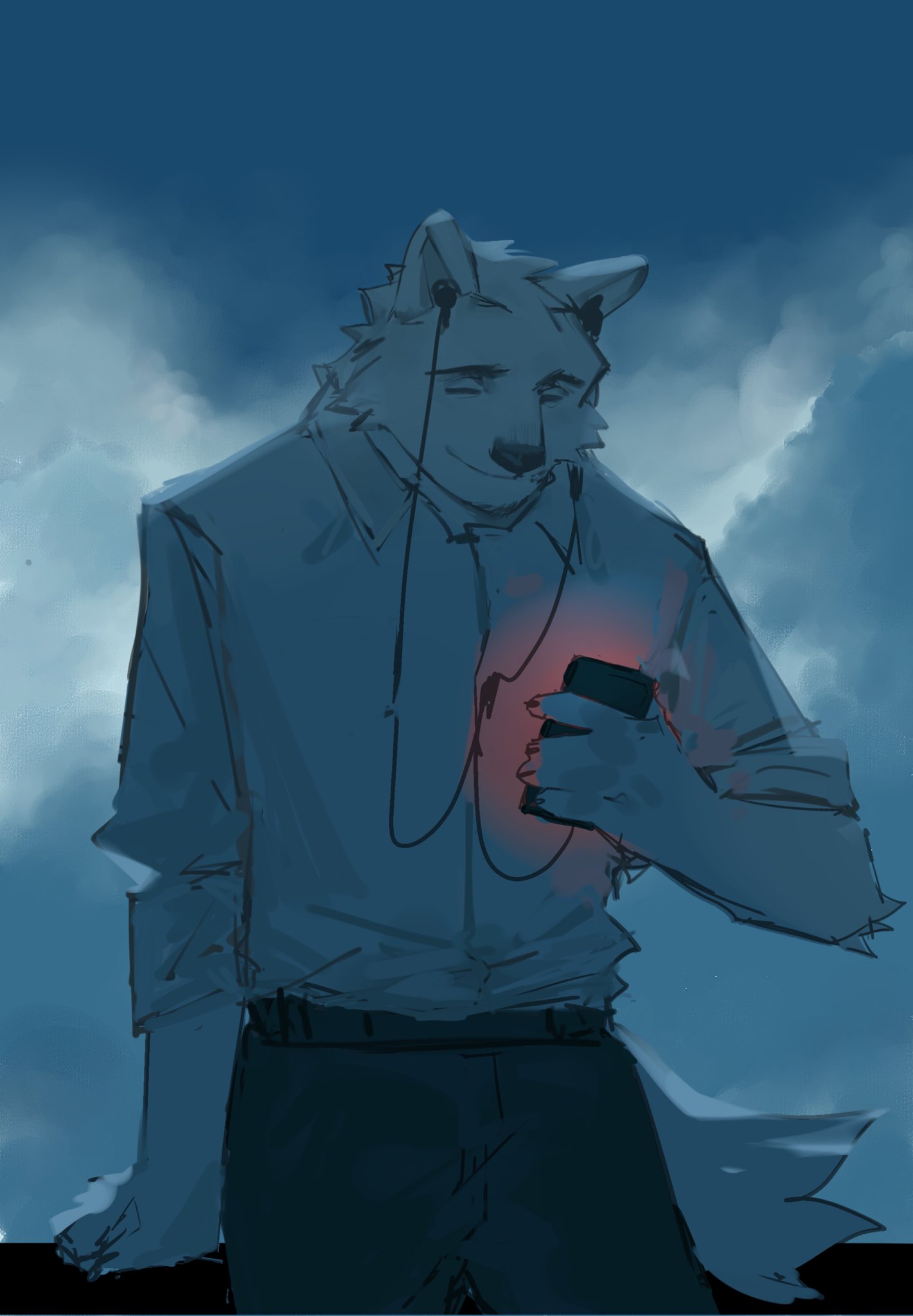 Artwork by 🍤 (イノ)˙ɹı̣ou