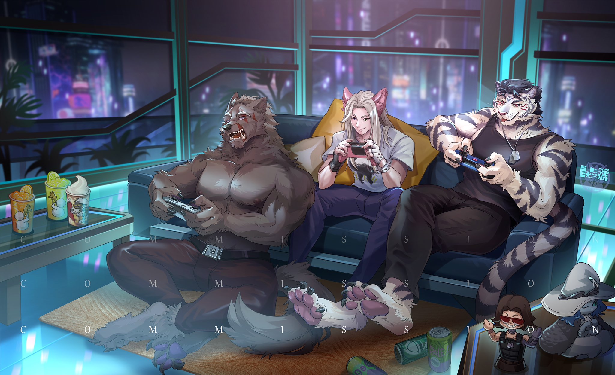 Artwork by 🌟上等烂猫🌟