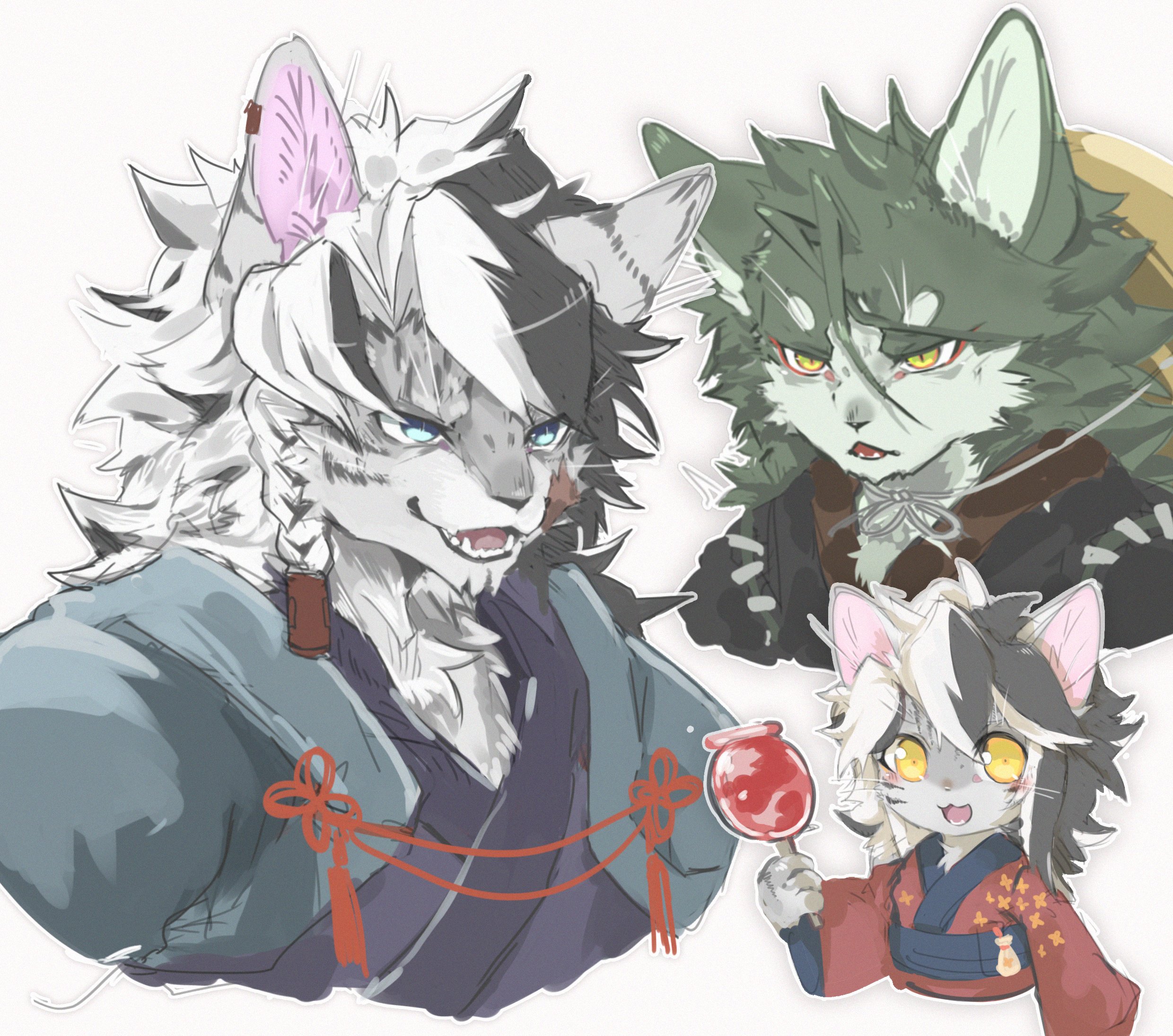 Artwork by AO4410 🌶aoshishitou🌶