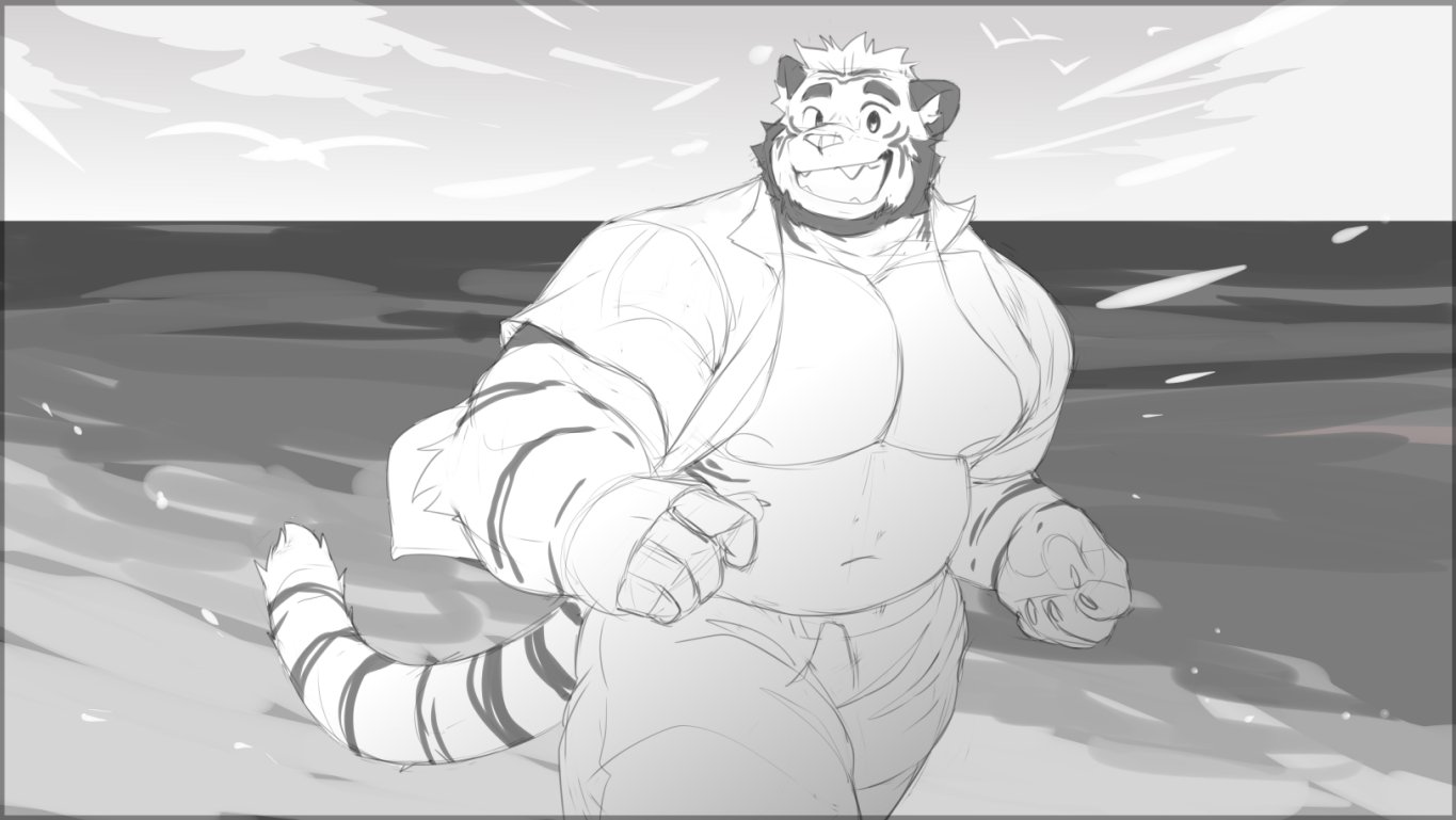 Artwork by MerDeKyle -UwU-