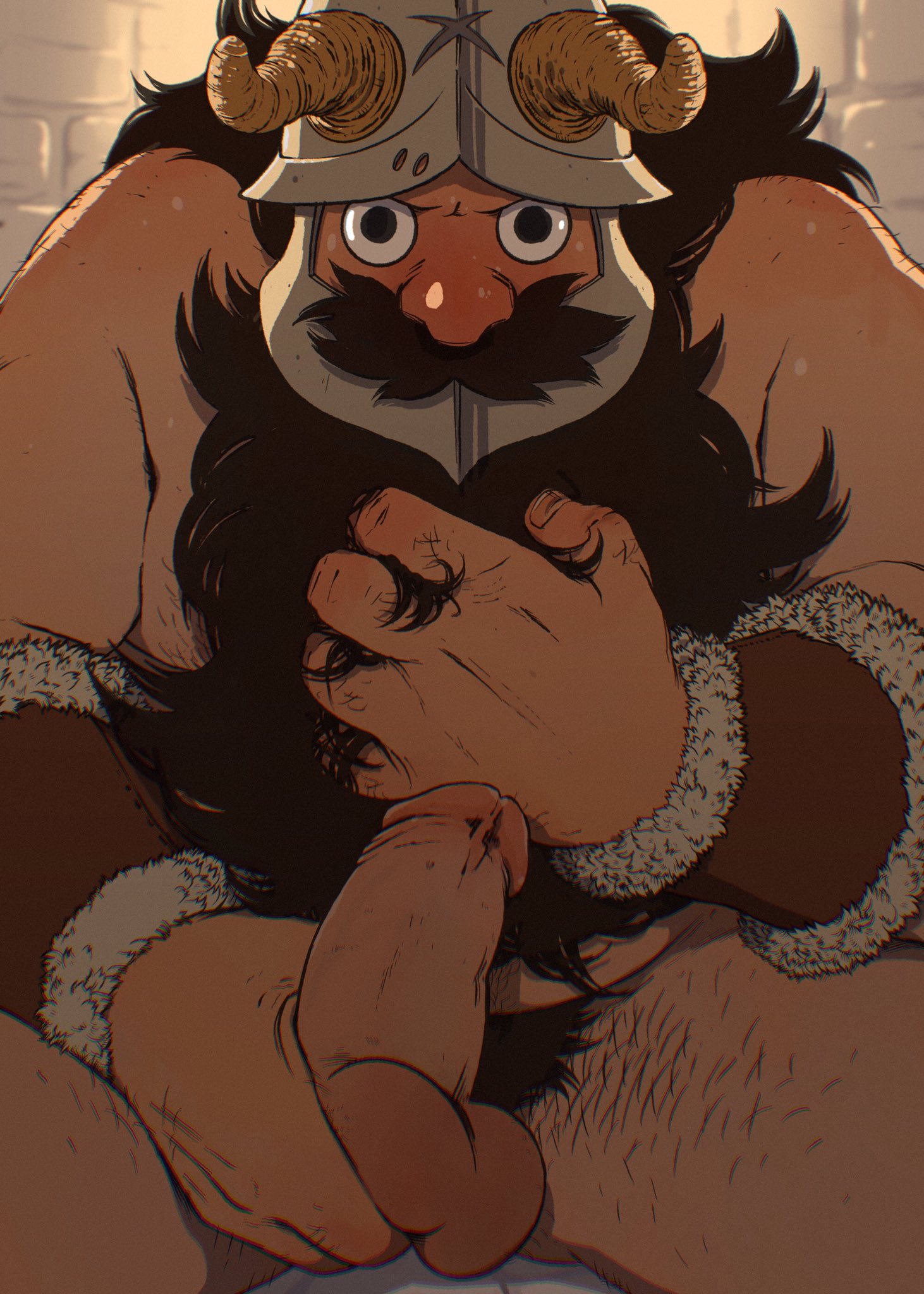 Artwork by Chuchu Gelée 🔞