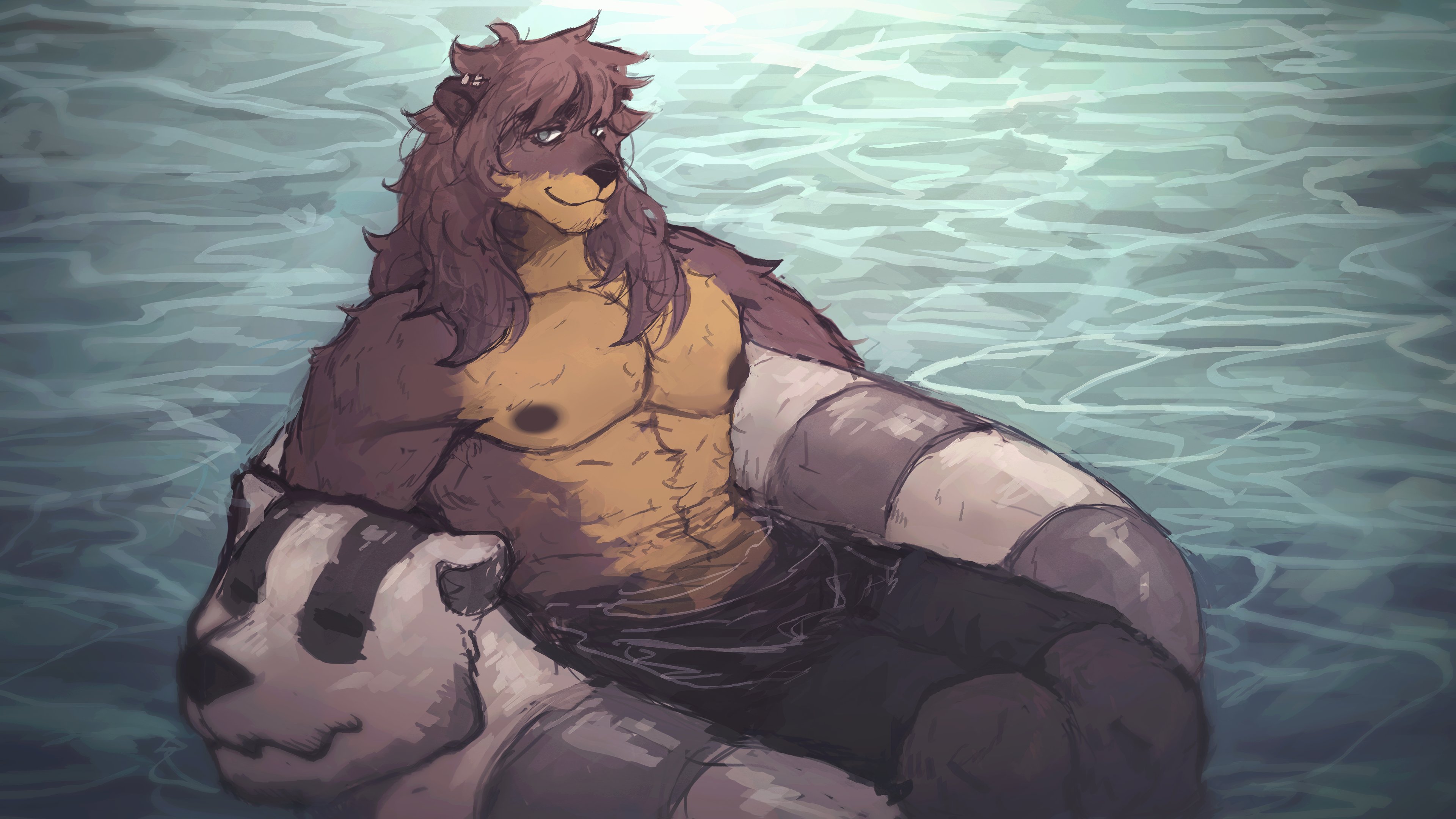 Artwork by dreff