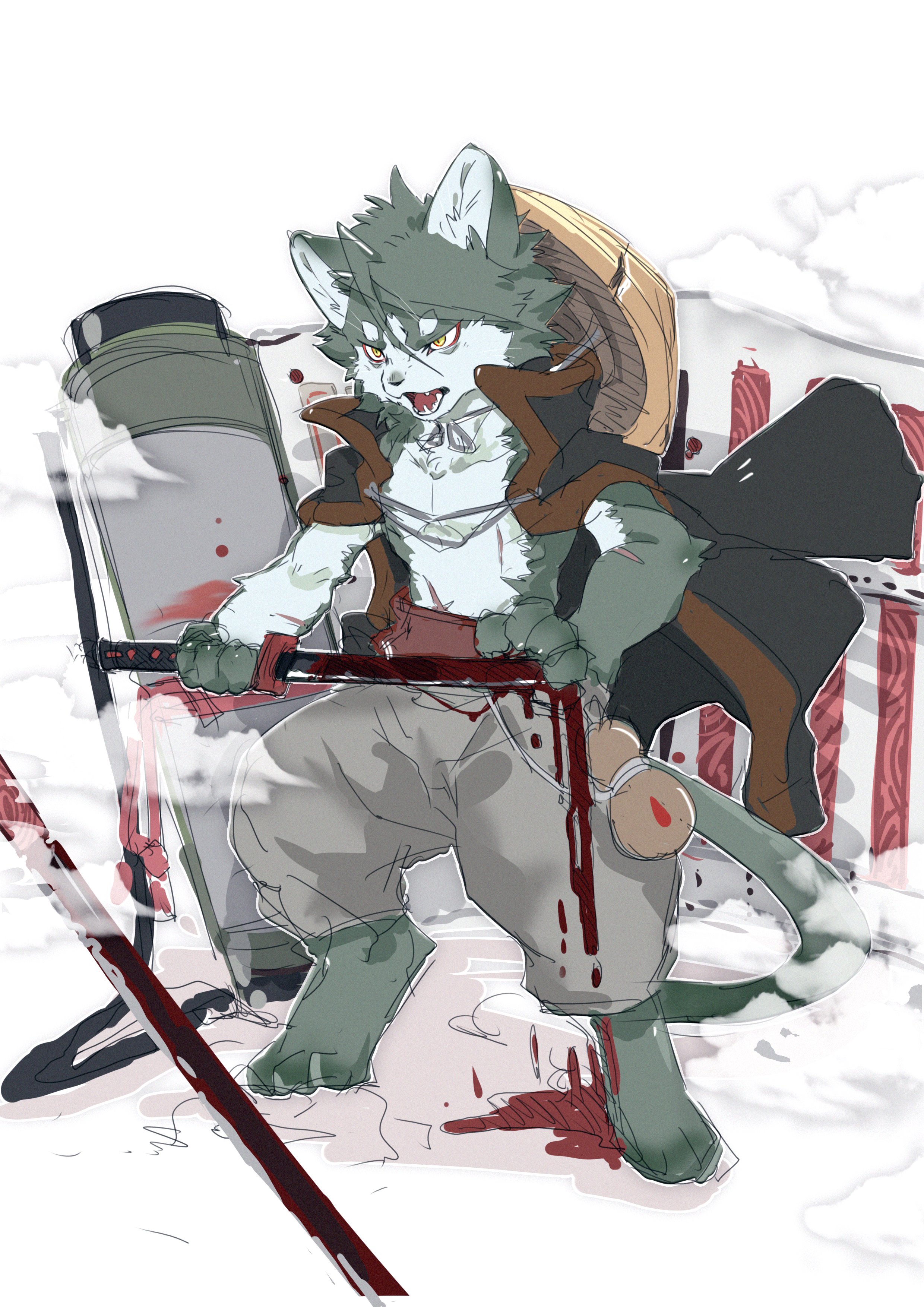 Artwork by AO4410 🌶aoshishitou🌶