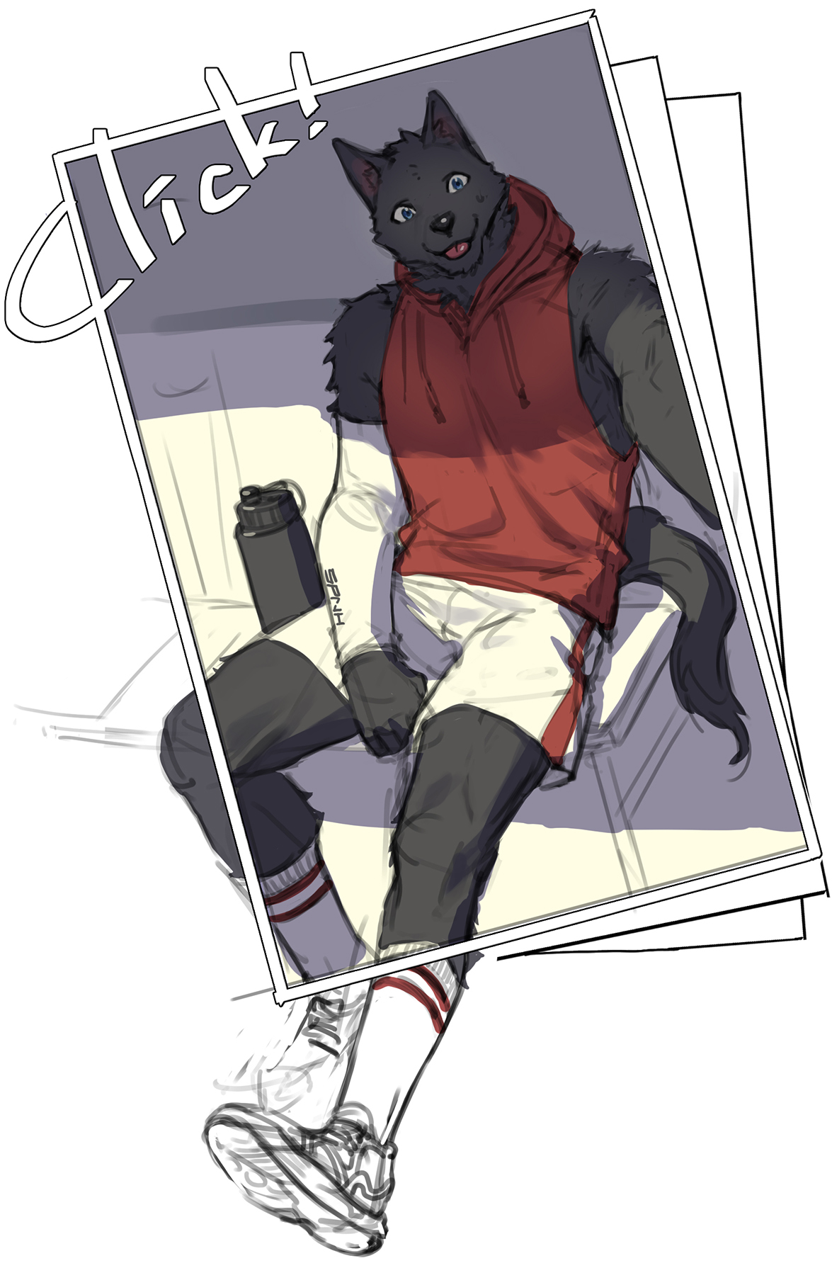 Artwork by Beep
