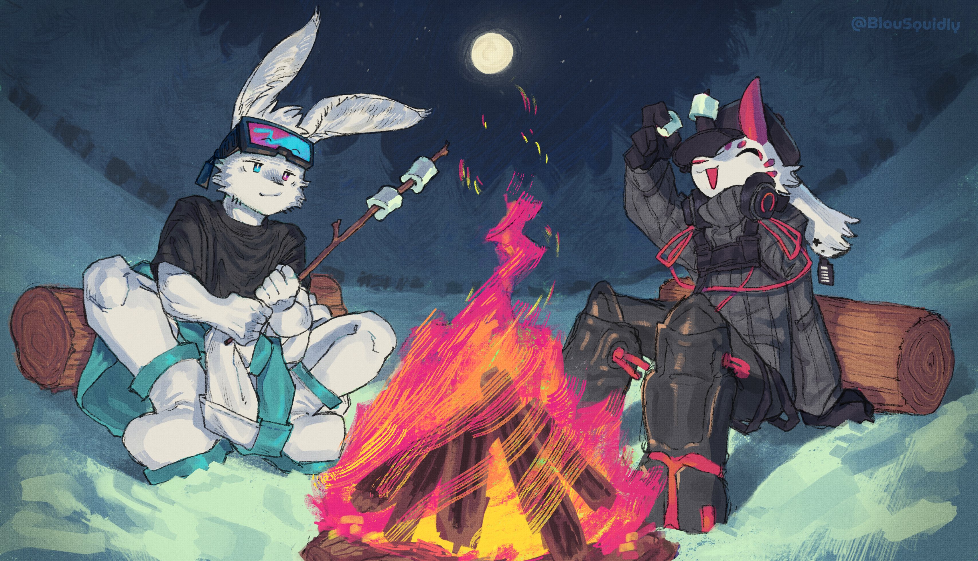 Artwork by Squidly
