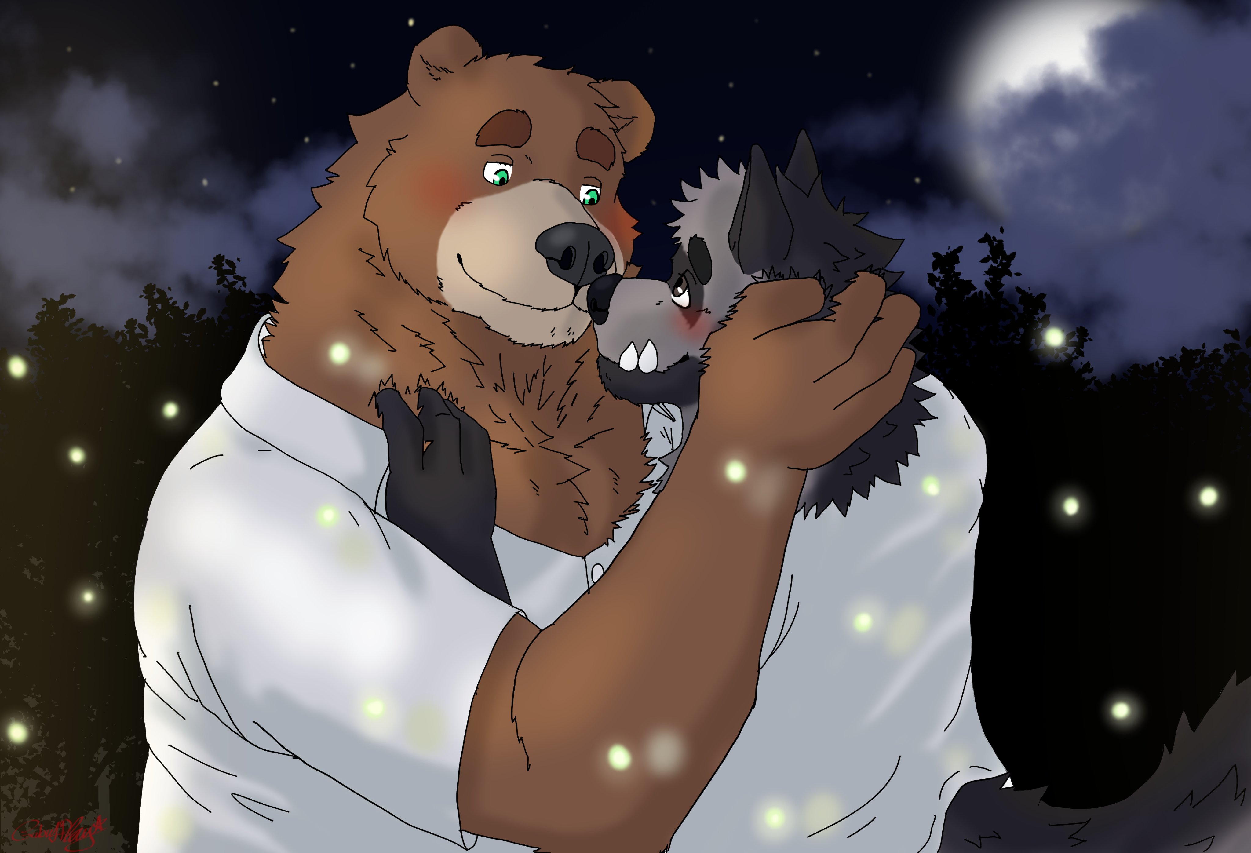Artwork by Gabu4Play