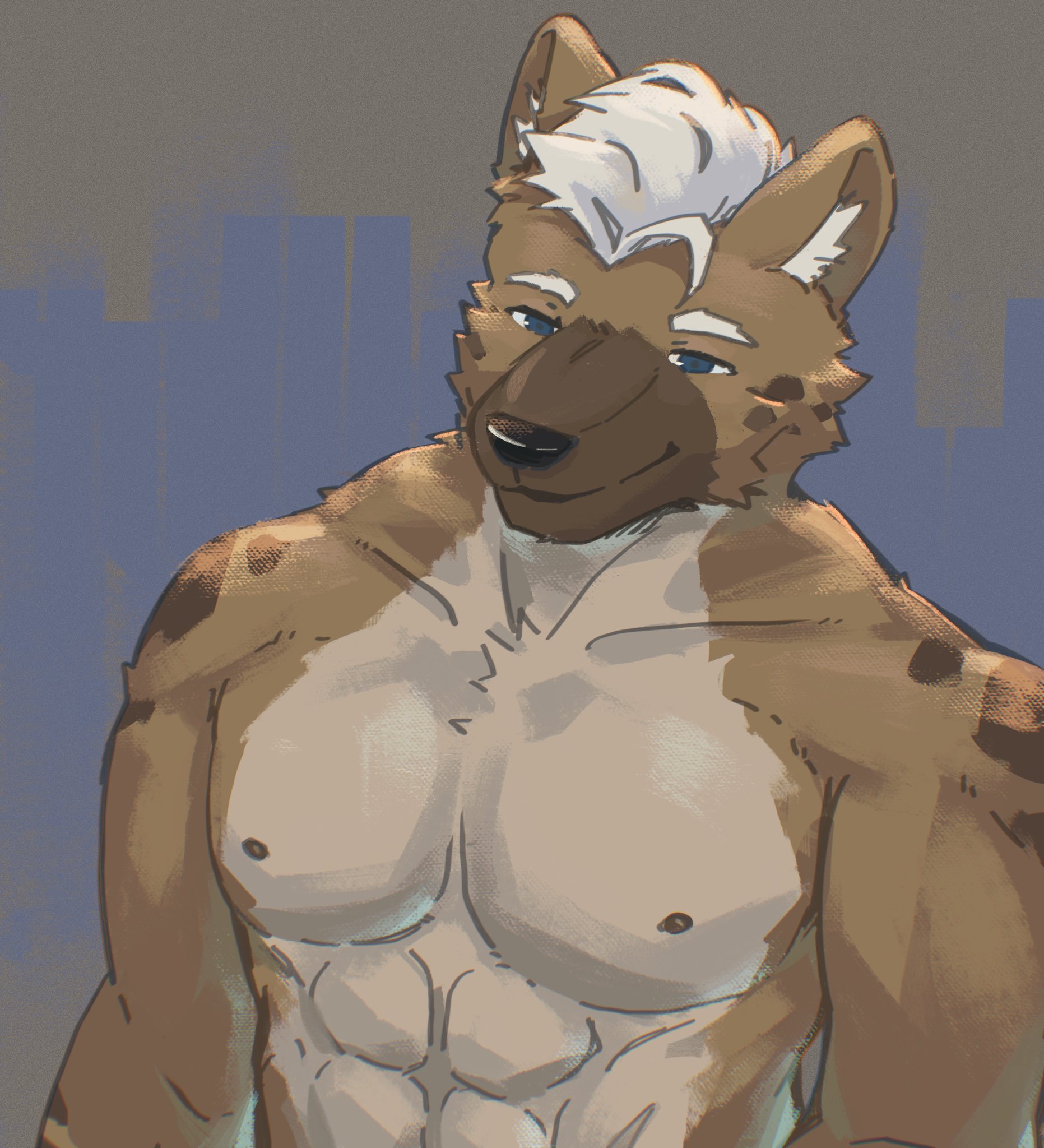 Artwork by 海豚翔 🐬伊甸Live合作繪師