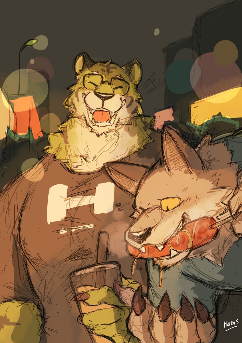 Artwork by BlackHam