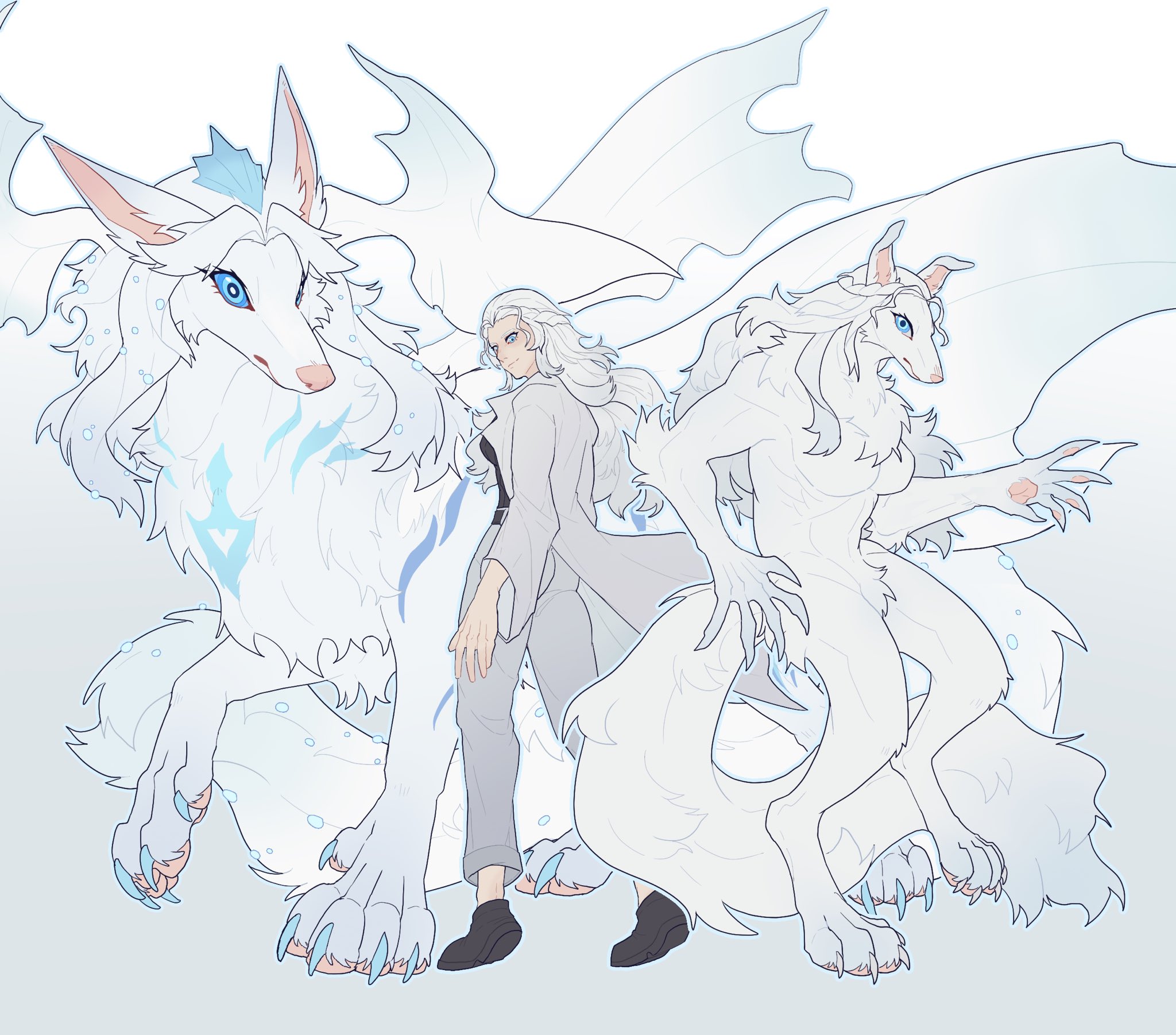 Artwork by 伍酒肆