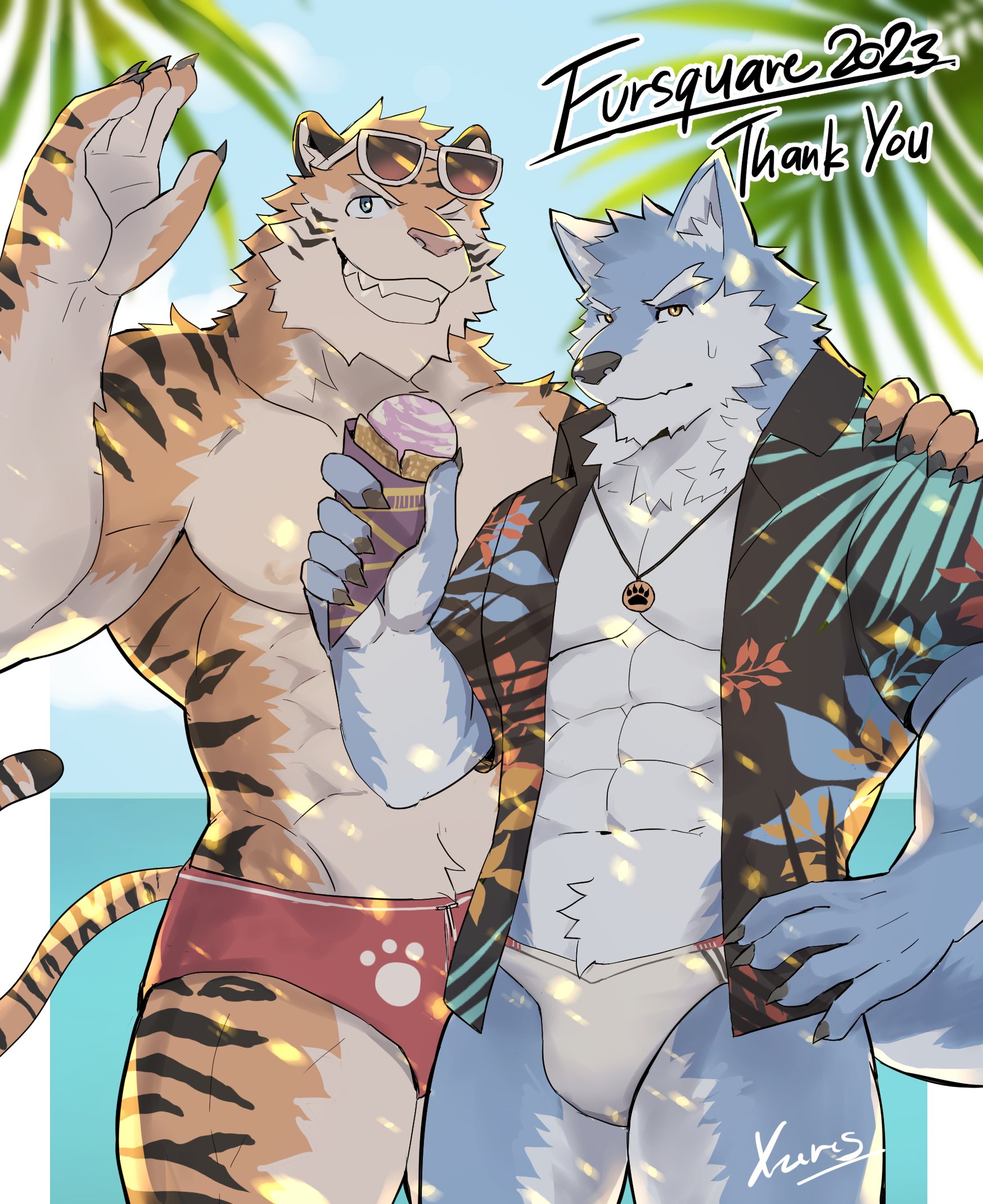 Artwork by Xzeres F-26@野郎フェス