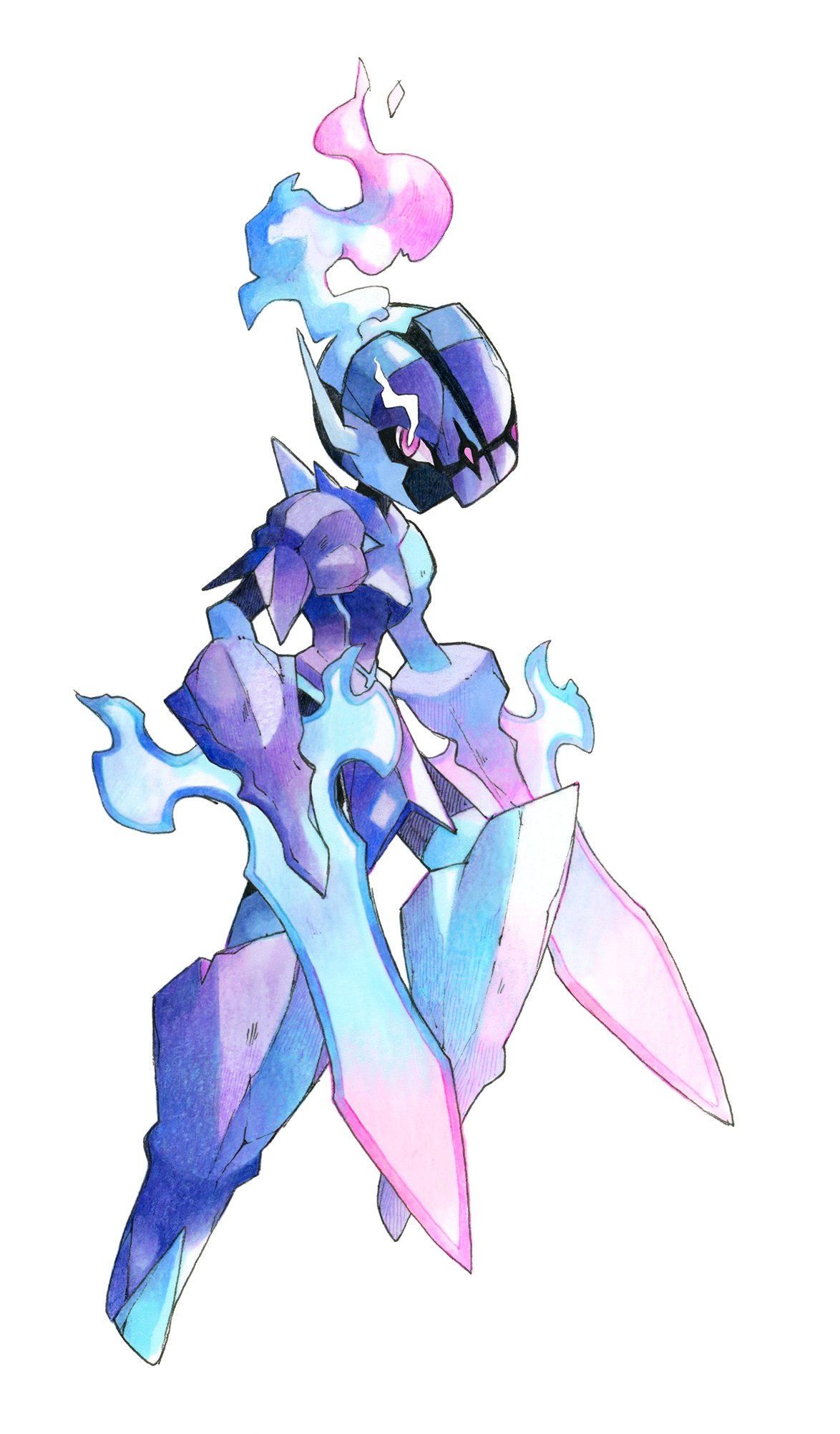 Artwork by 泉 飛鳥