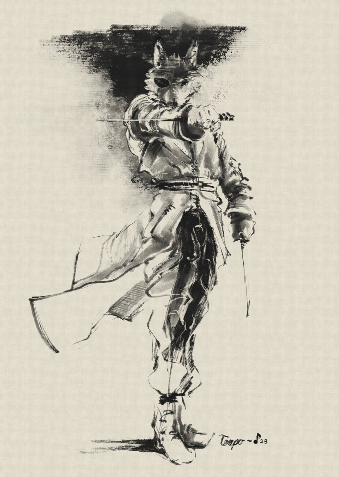 Artwork by Tempo McPasta