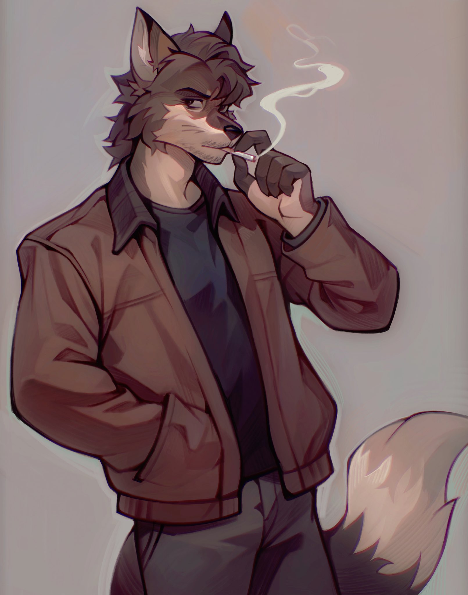 Artwork by NEUD | commissions closed | he/him