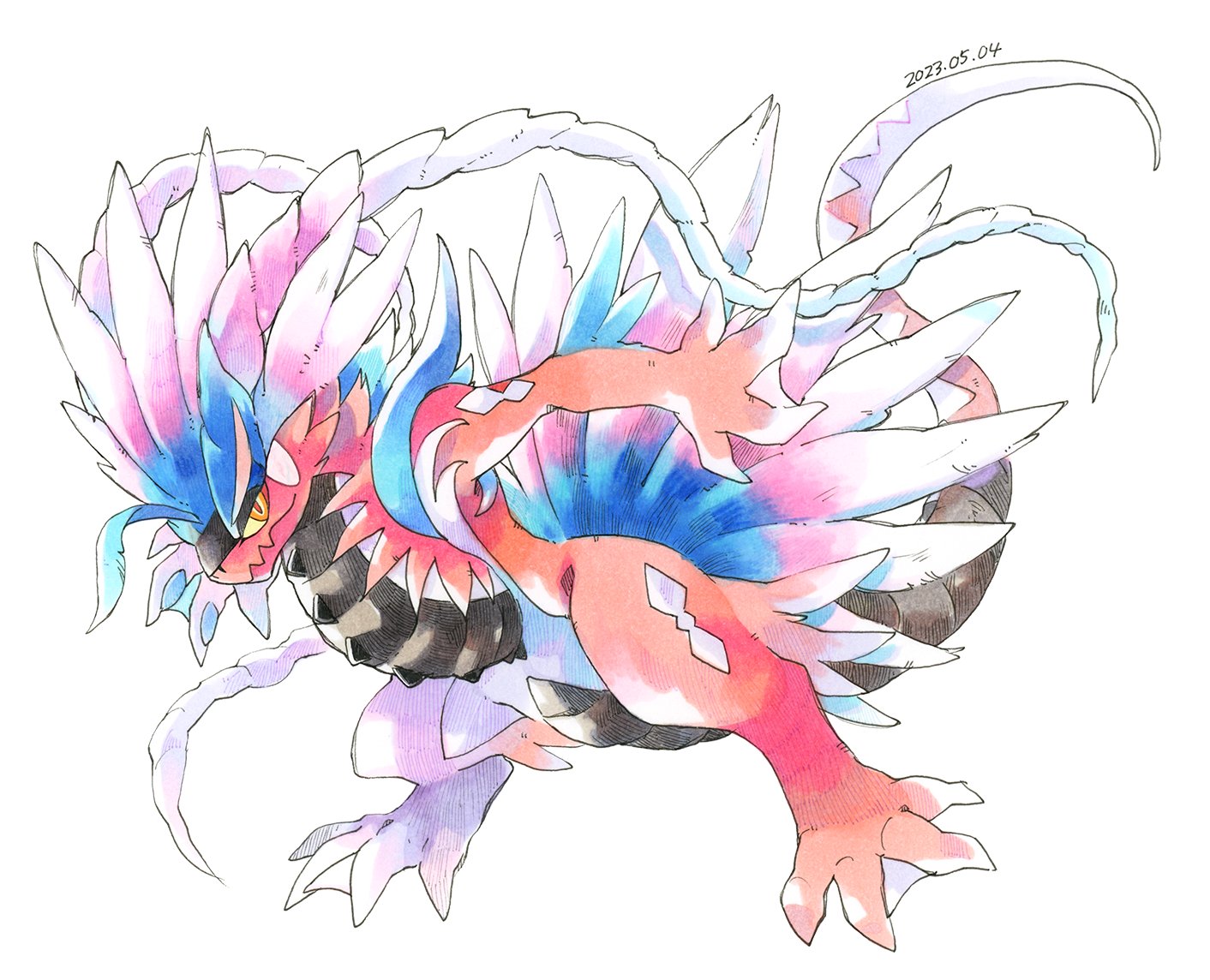 Artwork by 泉 飛鳥