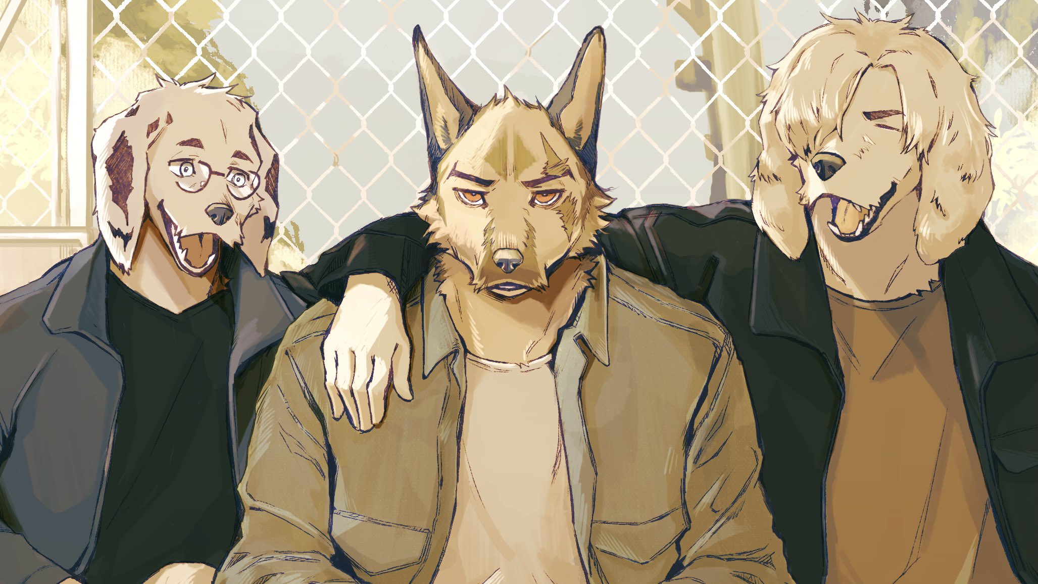 Artwork by Nebanaka