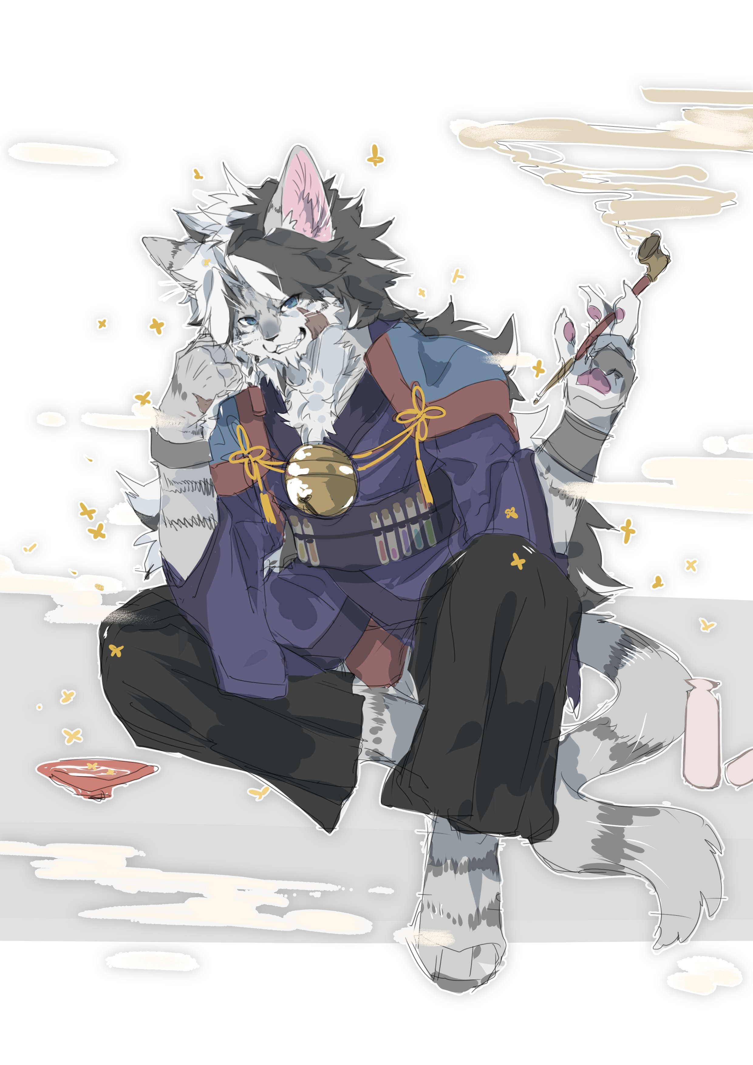 Artwork by AO4410 🌶aoshishitou🌶