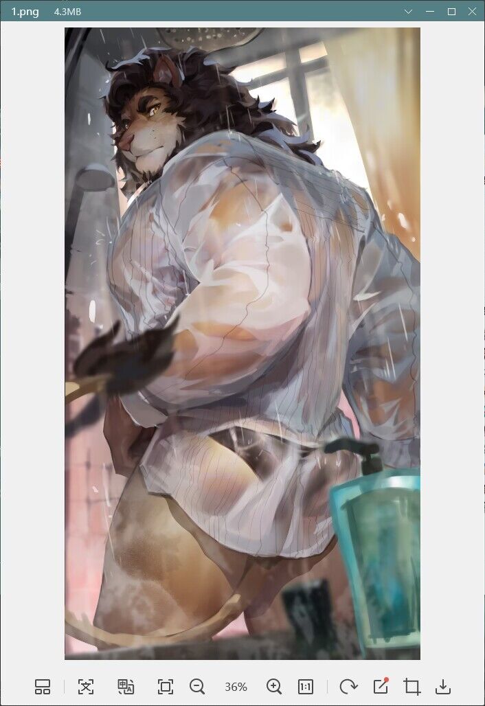 Artwork by 氷牙