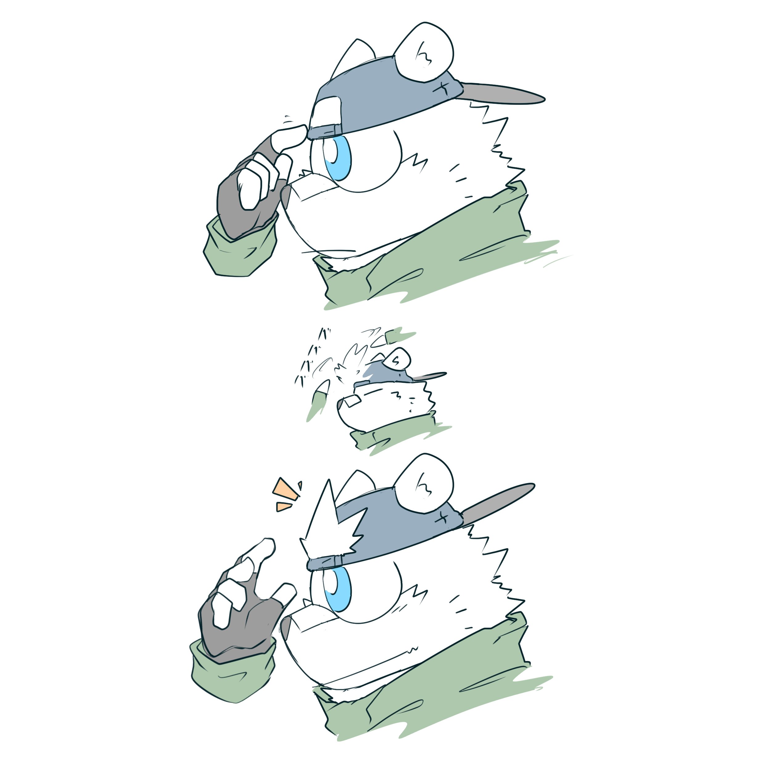 Artwork by 井ヶ屋市街地🍙＠けもケL-08