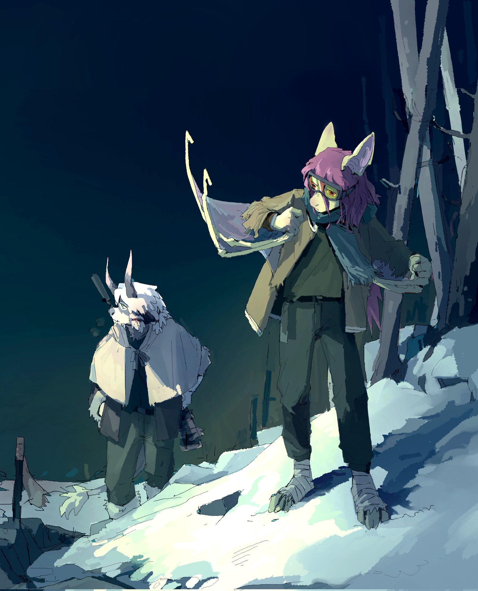 Artwork by TurdusTeal