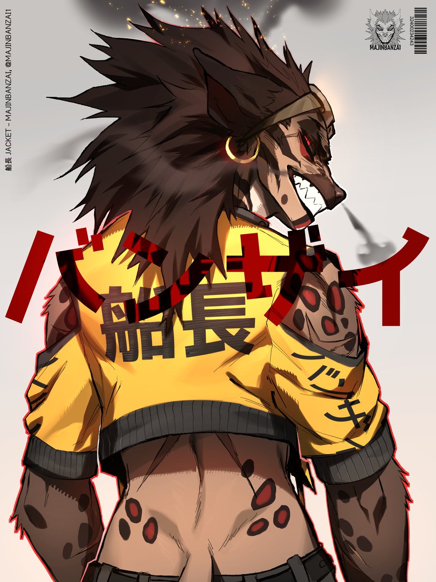 Artwork by 🍖Banzai バンザイ🥩 @ Working