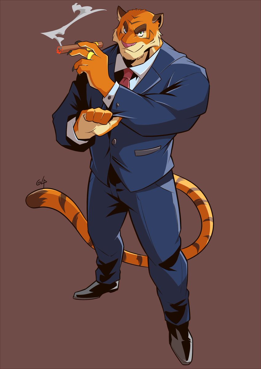 Artwork by Glauco Silva '' Commissions Open ''