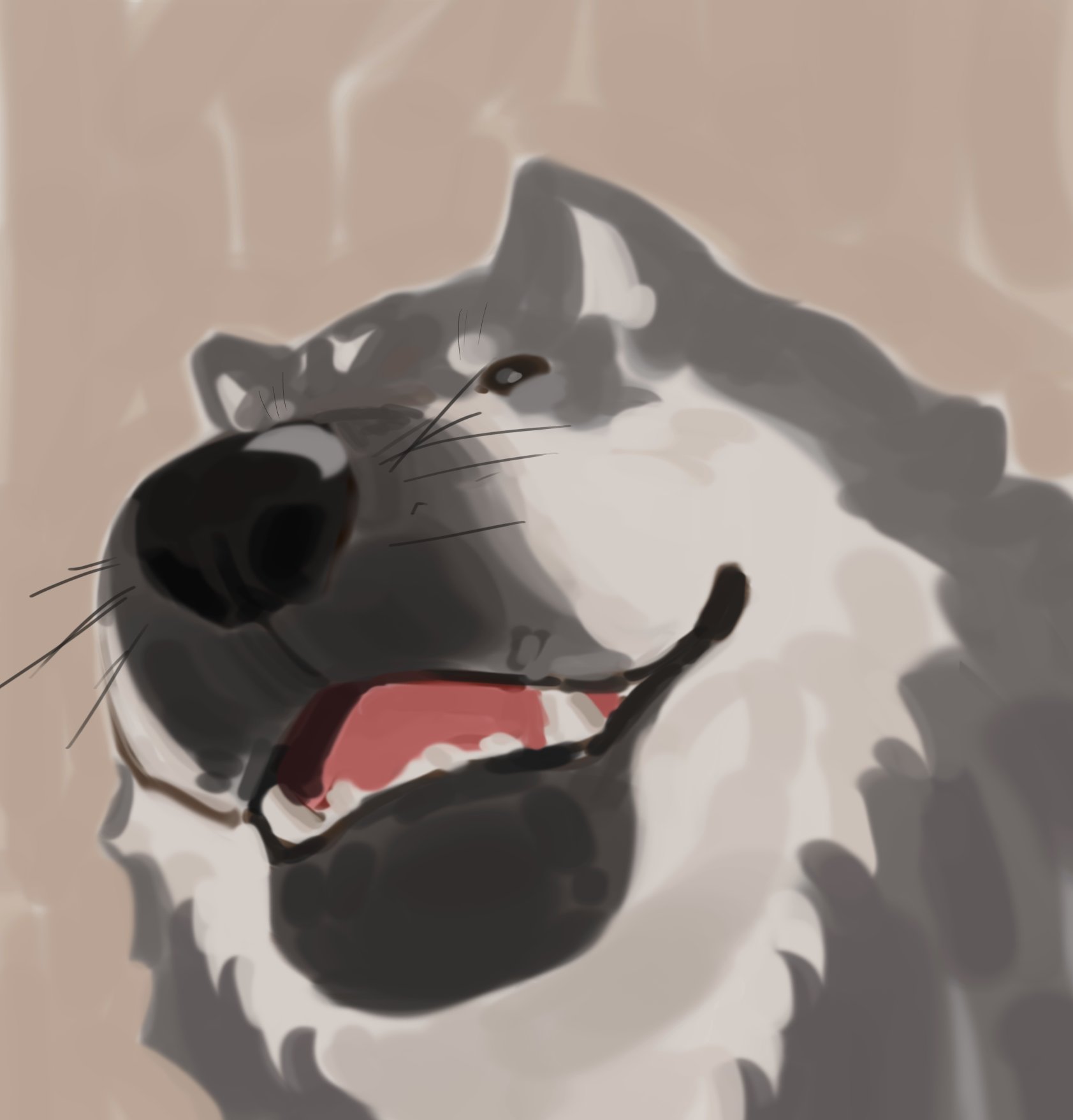 Artwork by Huihui Moonscorched