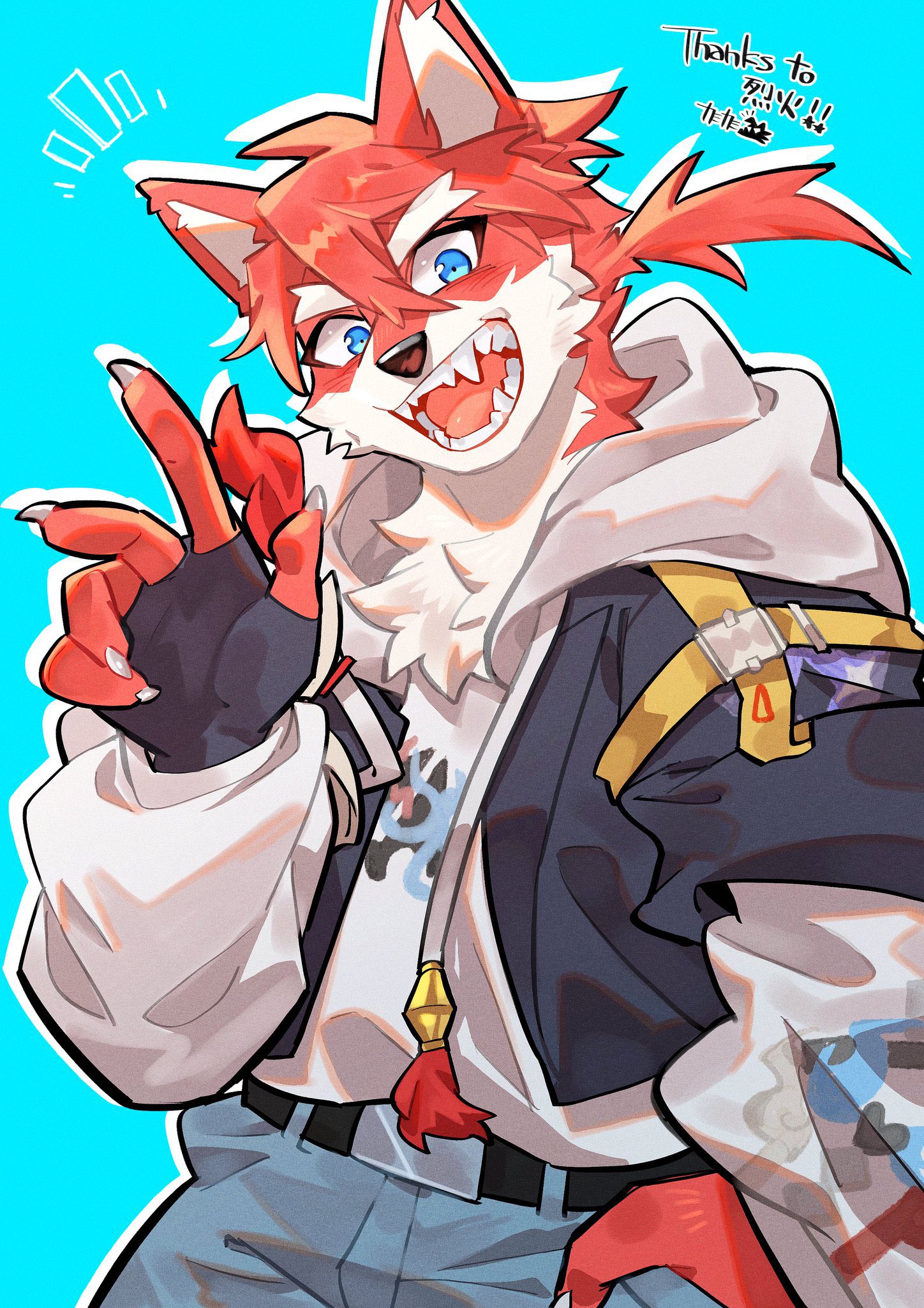 Artwork by カミカミ/Kamikami