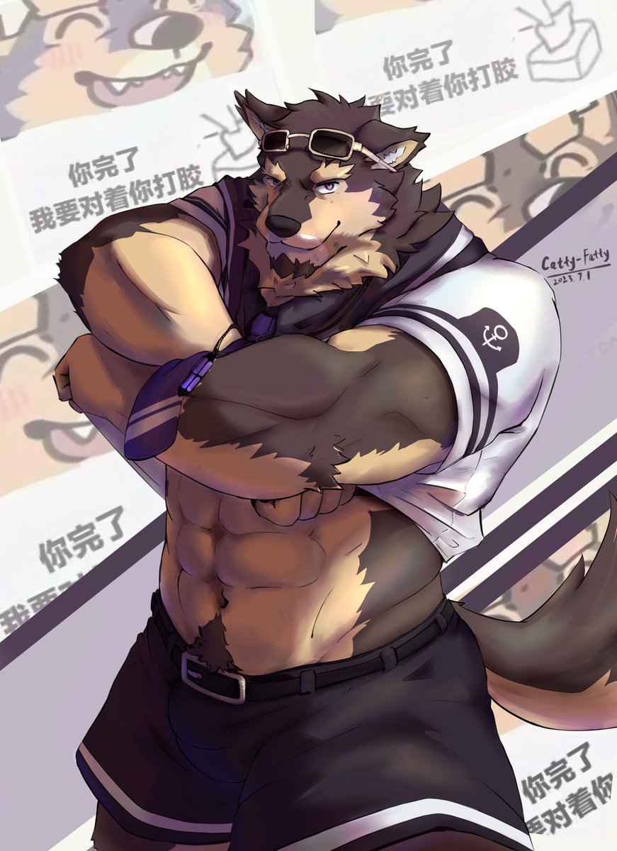 Artwork by Catty-Fatty