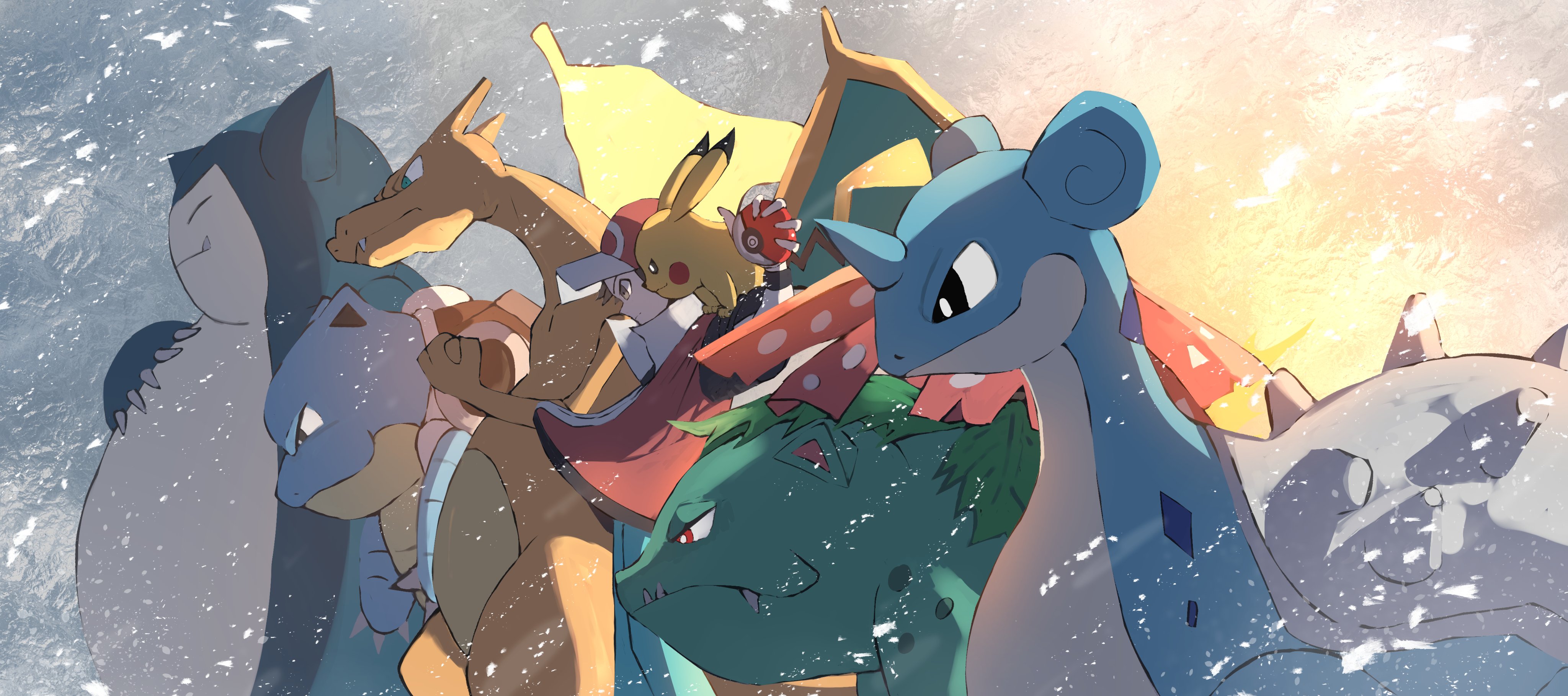 Artwork by 円