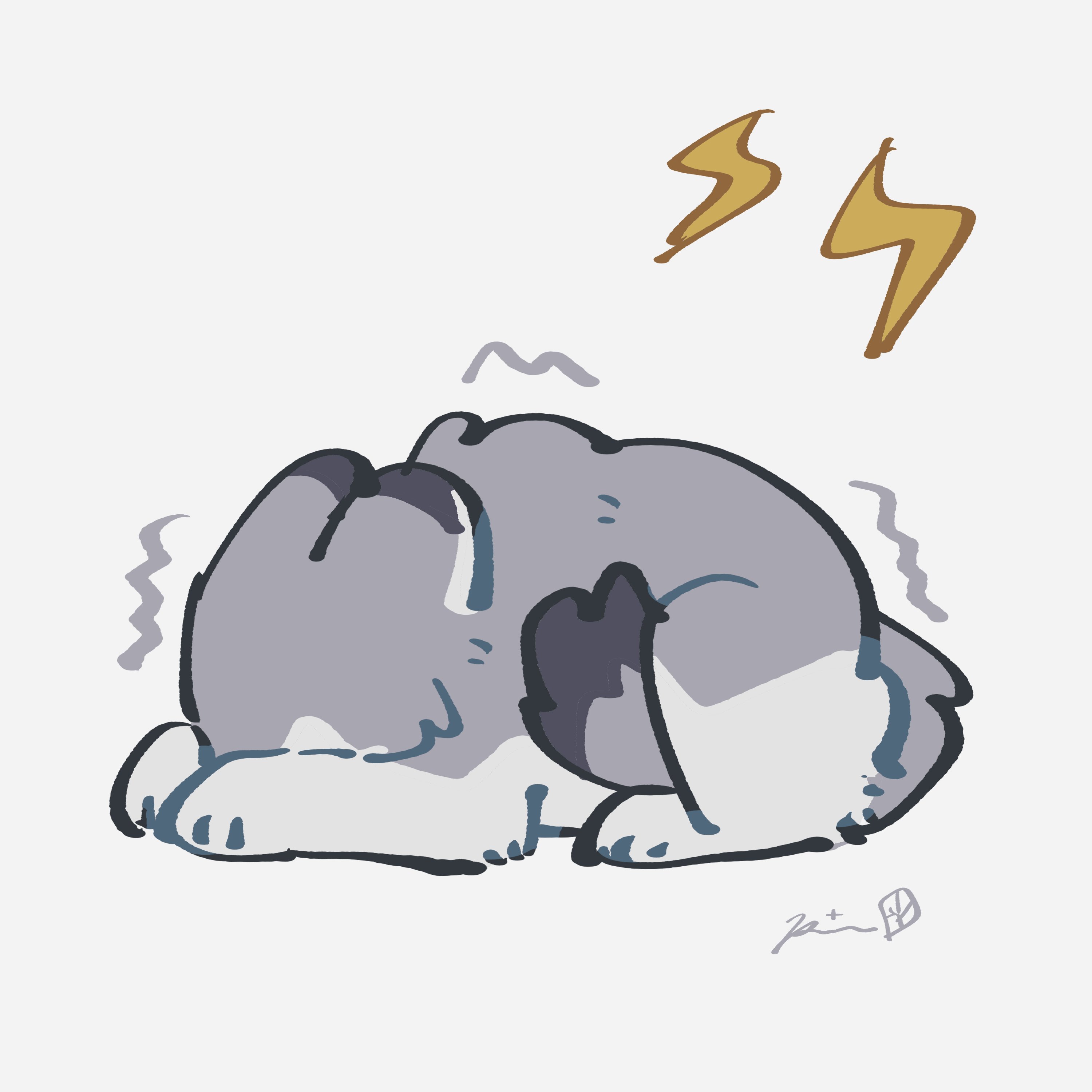 Artwork by 水谷霖