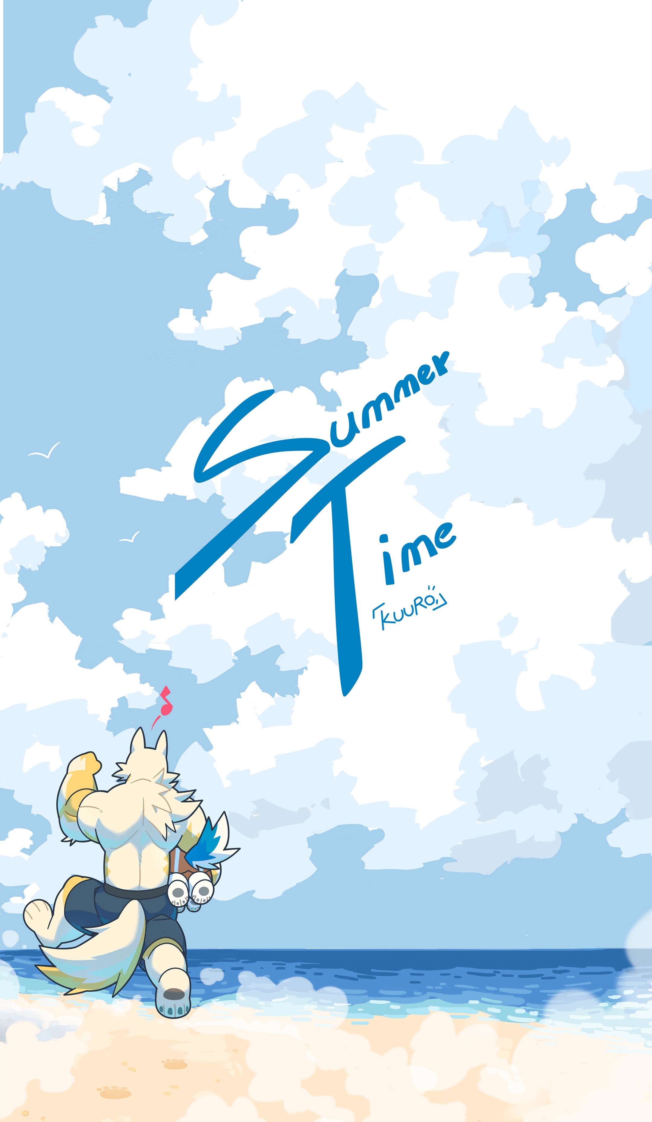 Artwork by 空狼XVII