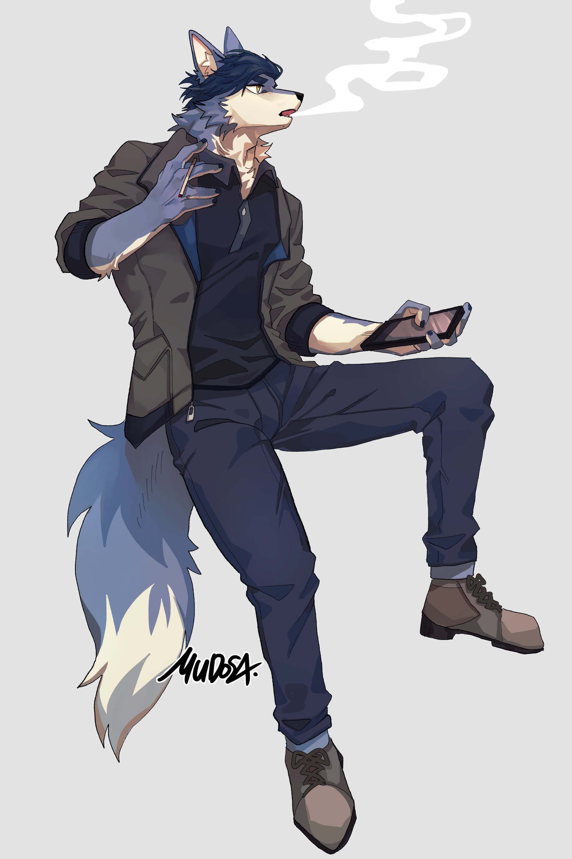 Artwork by 마돌님🇰🇷 🔜 Infurnity 🇹🇼